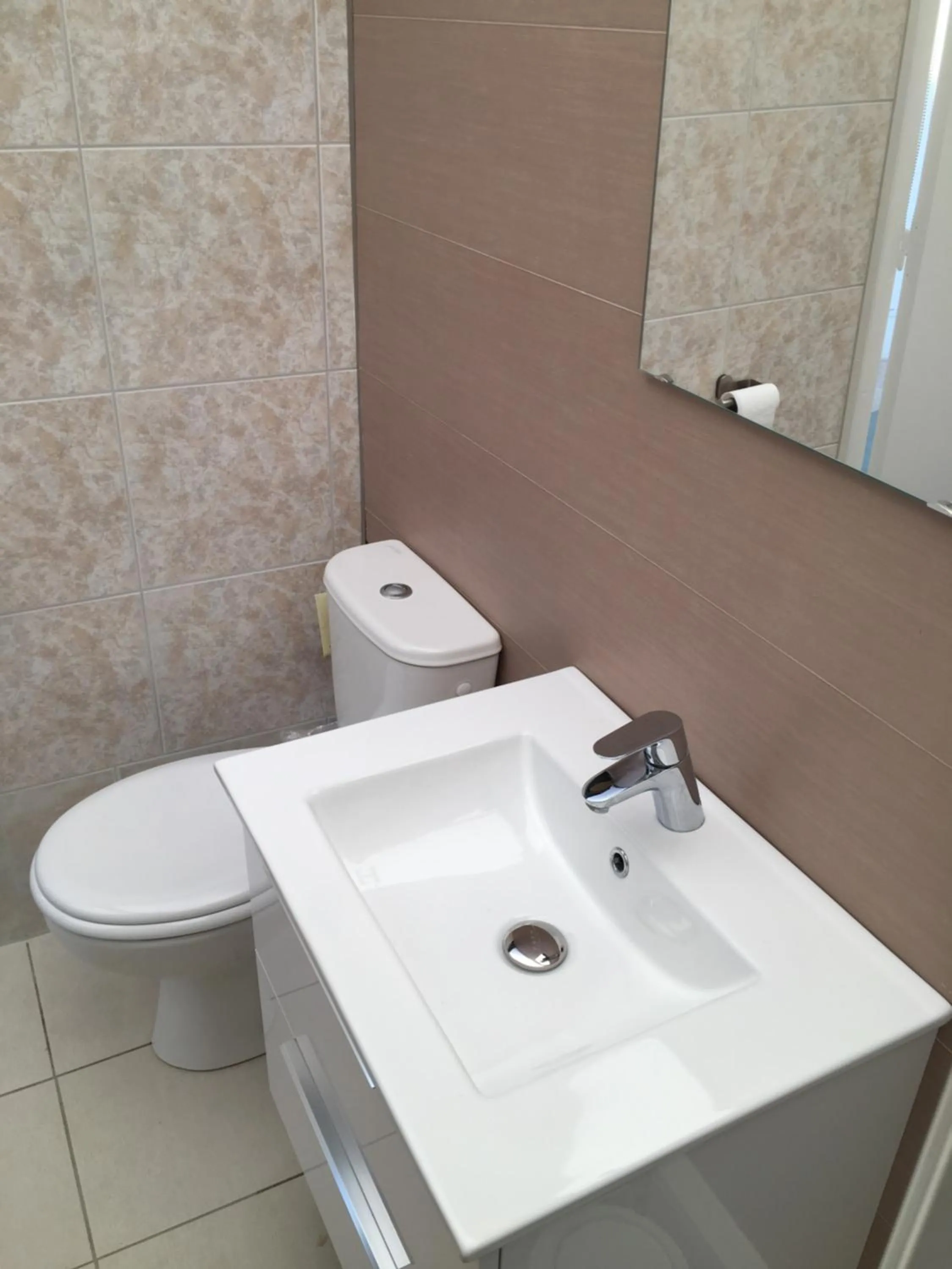 Toilet in Gîte du Petit Poucet