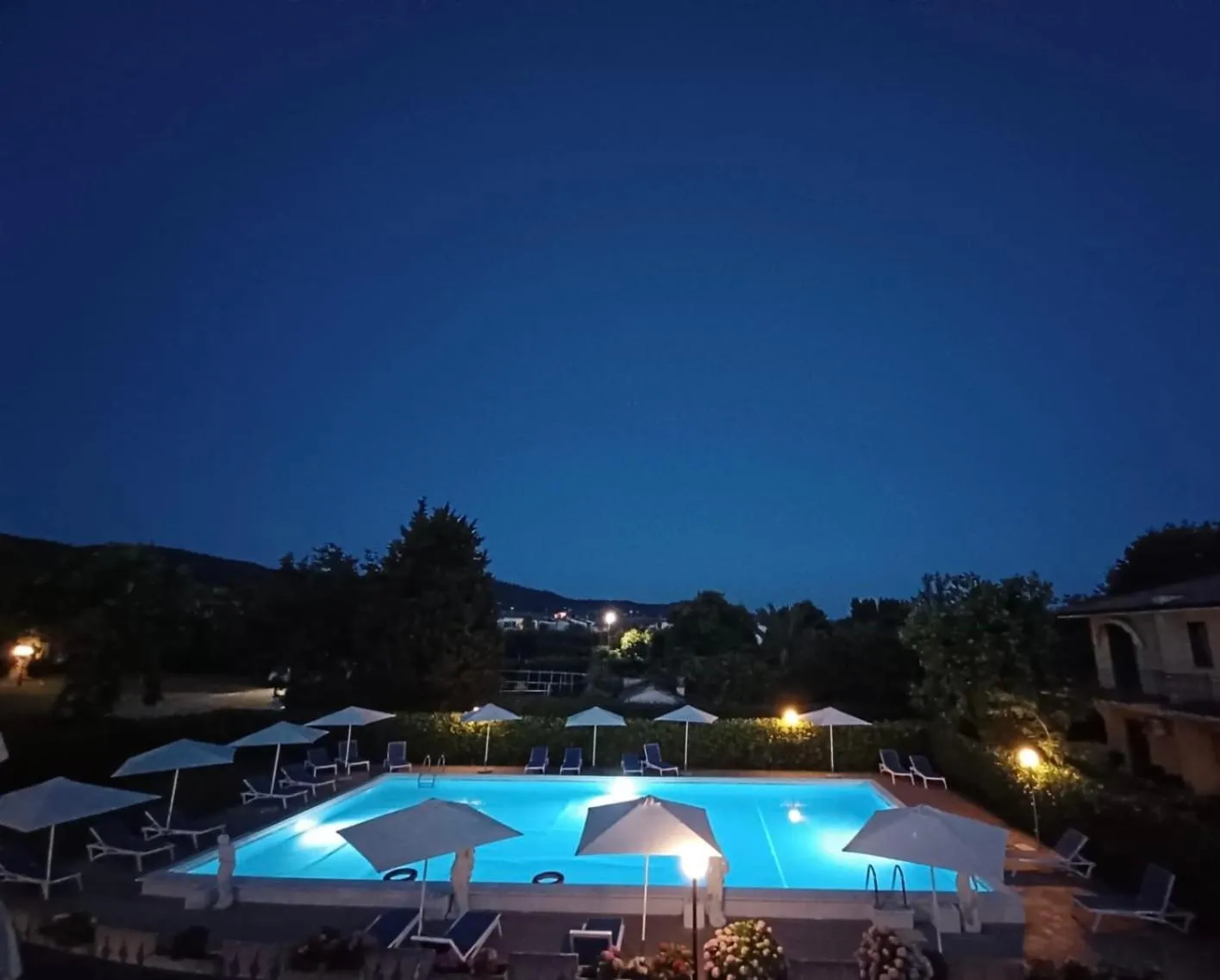 Loriana Park Hotel Sul Lago