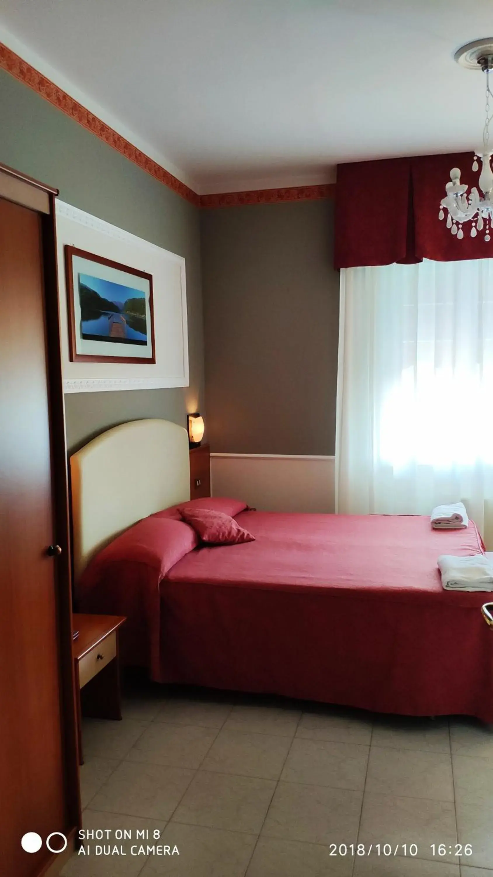 Double or Twin Room in Hotel Minerva Double or Twin Room in Hotel Minerva