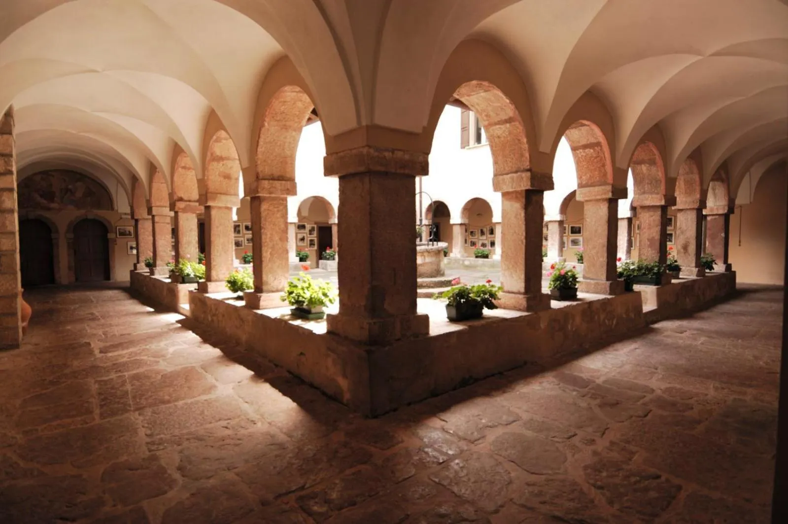 Nearby landmark in Residenza Casale