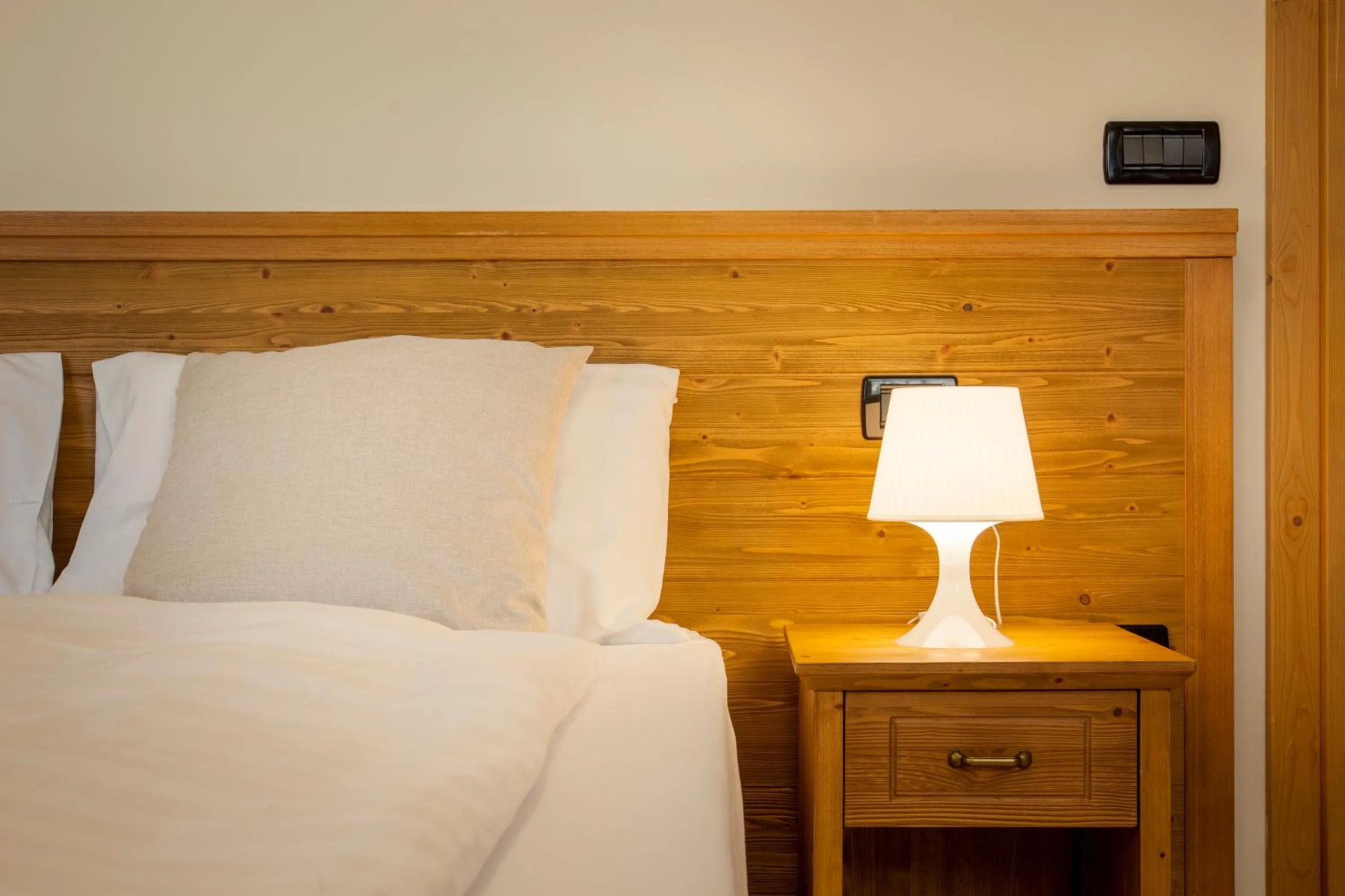 Bed in Residenza Casale