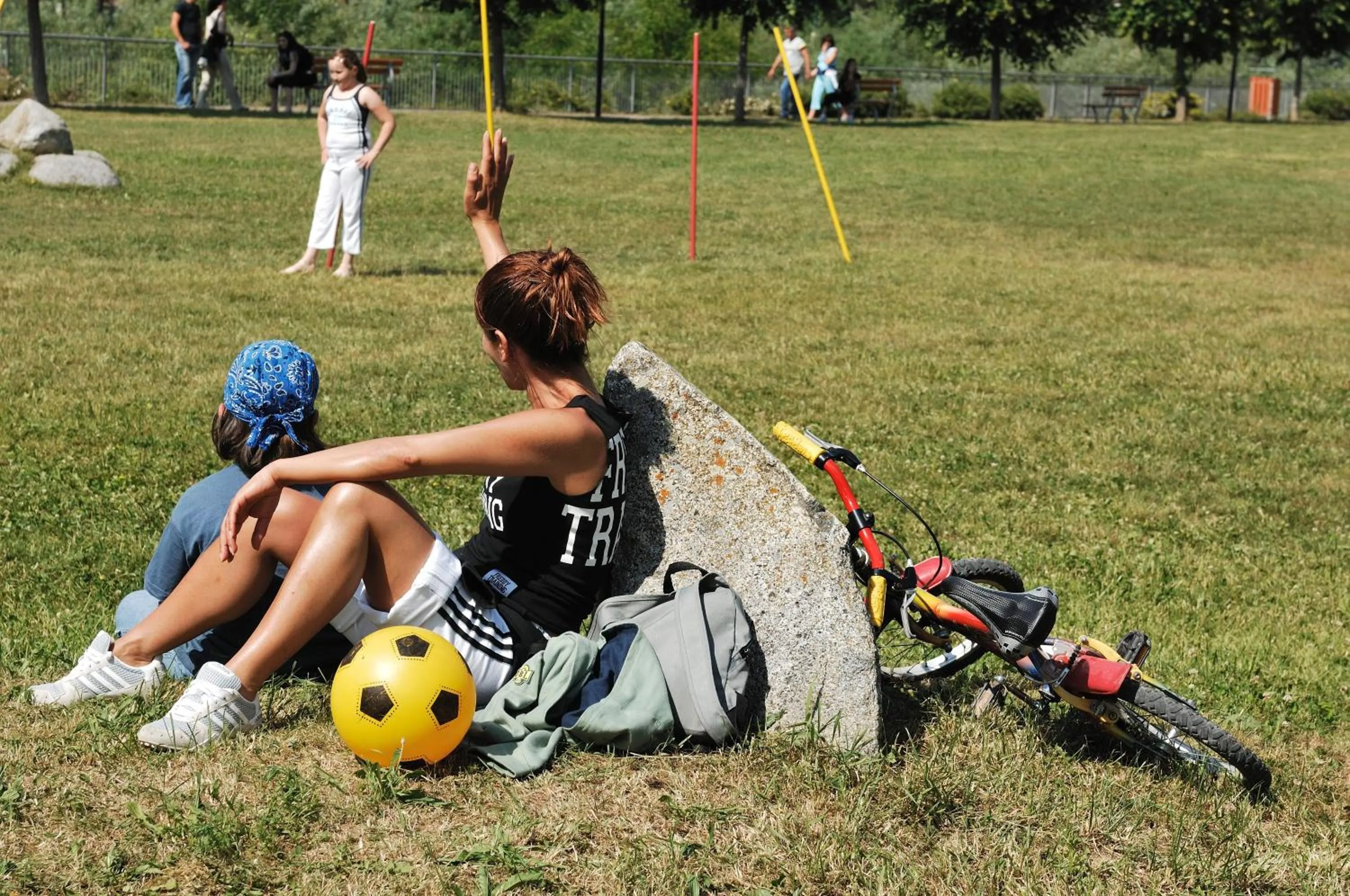 Neighbourhood in Residenza Casale