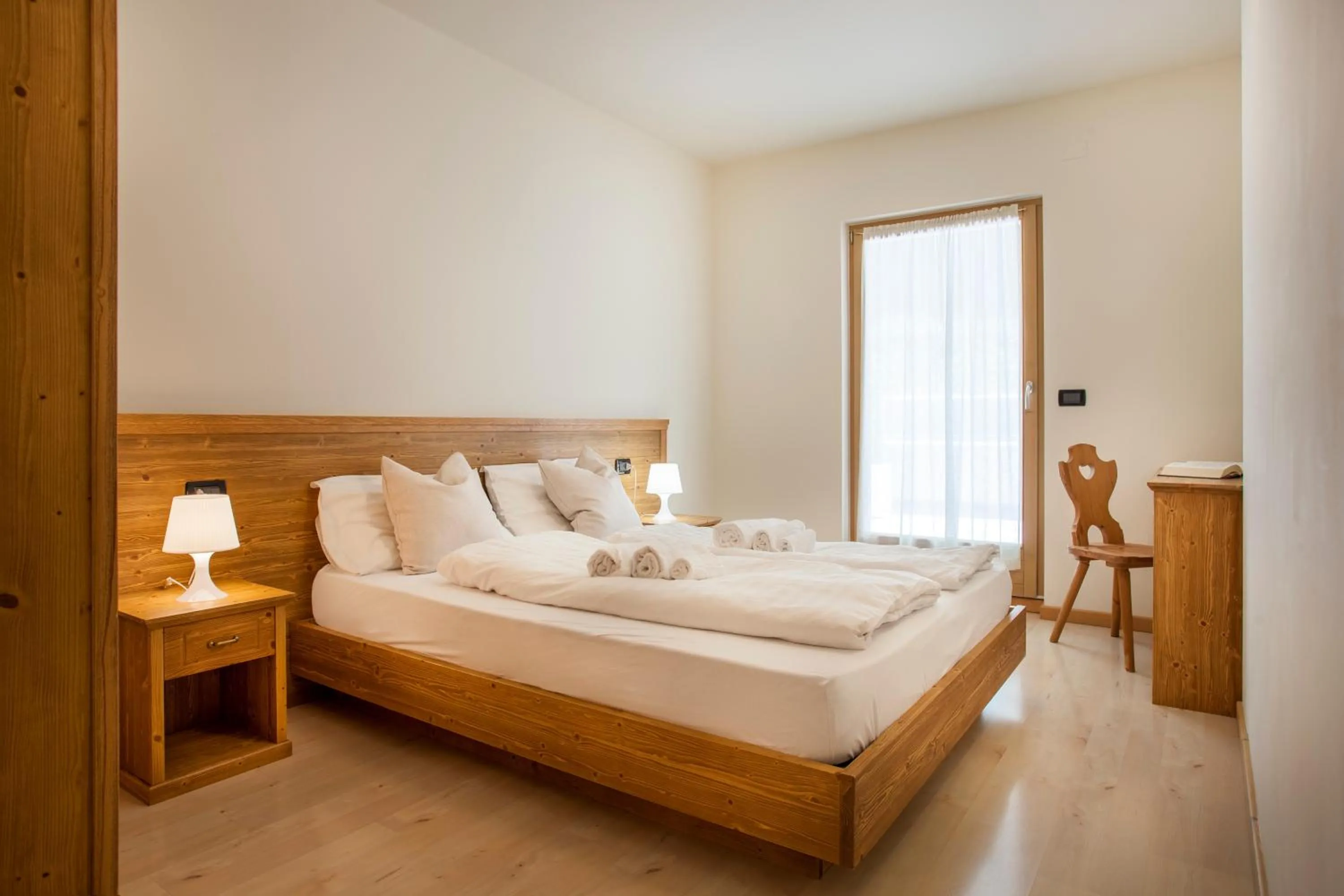 Bedroom, Bed in Residenza Casale