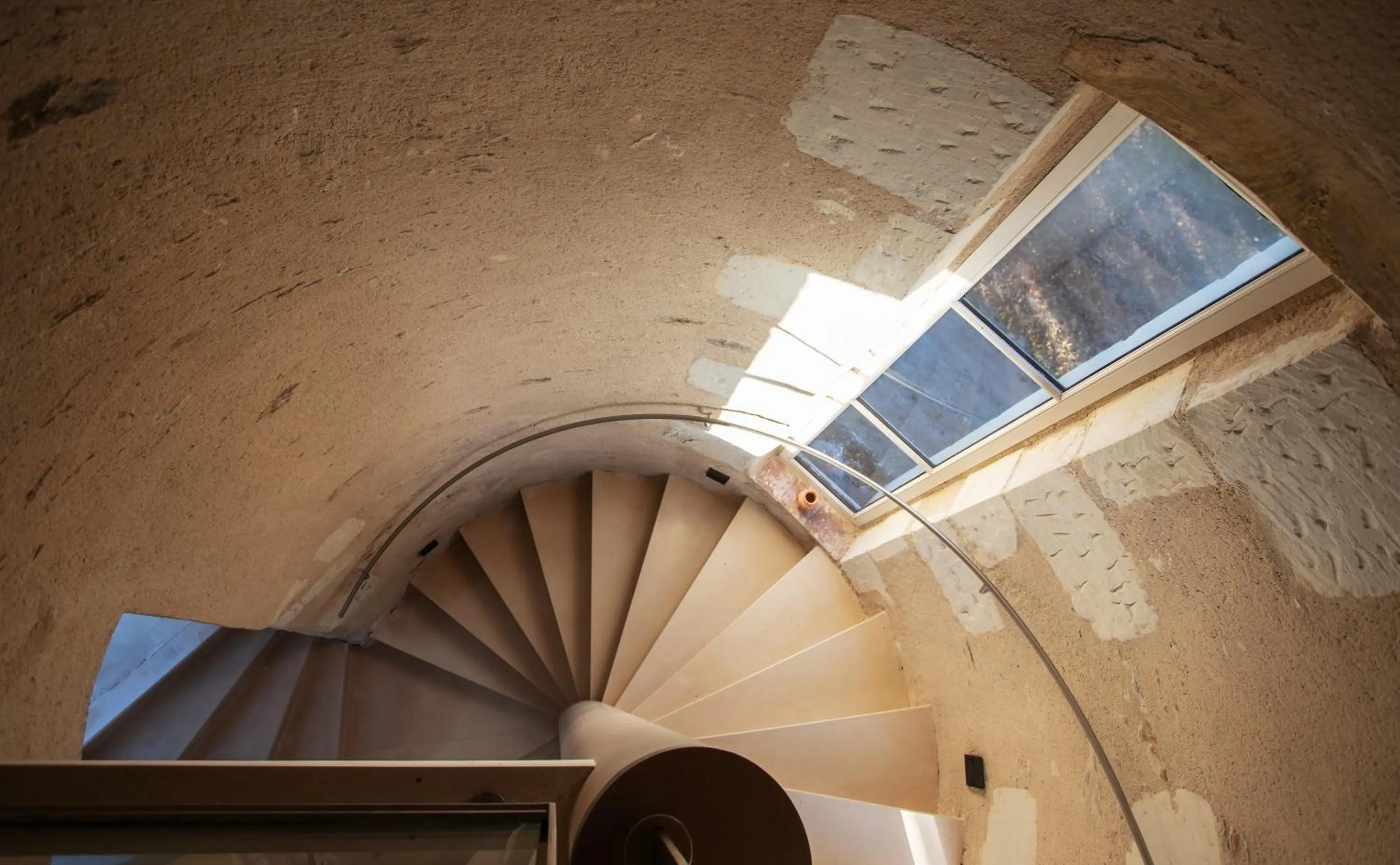 Property building in Vignoble Château Piéguë - winery