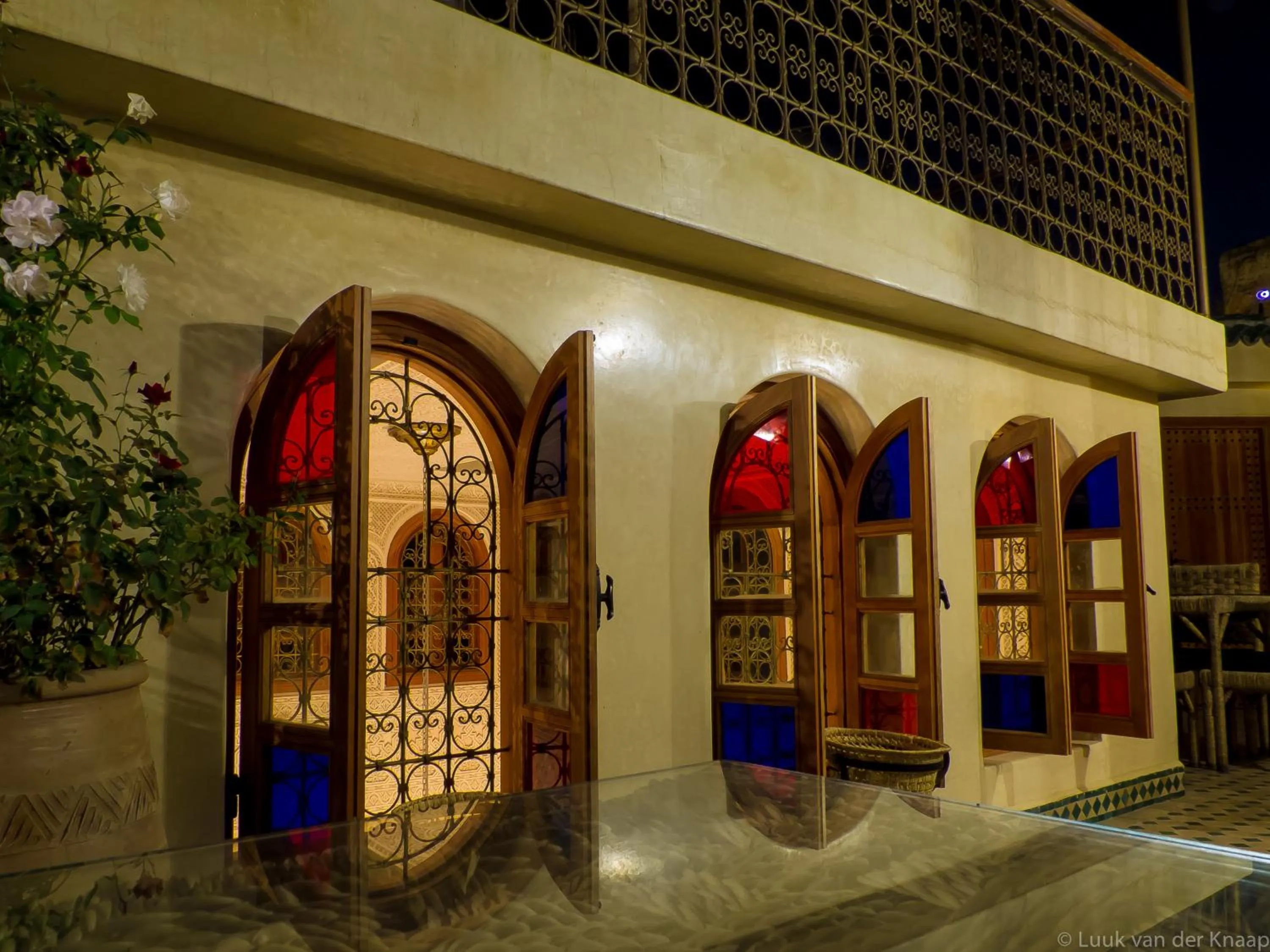 Facade/entrance in Dar Al Madina Al Kadima