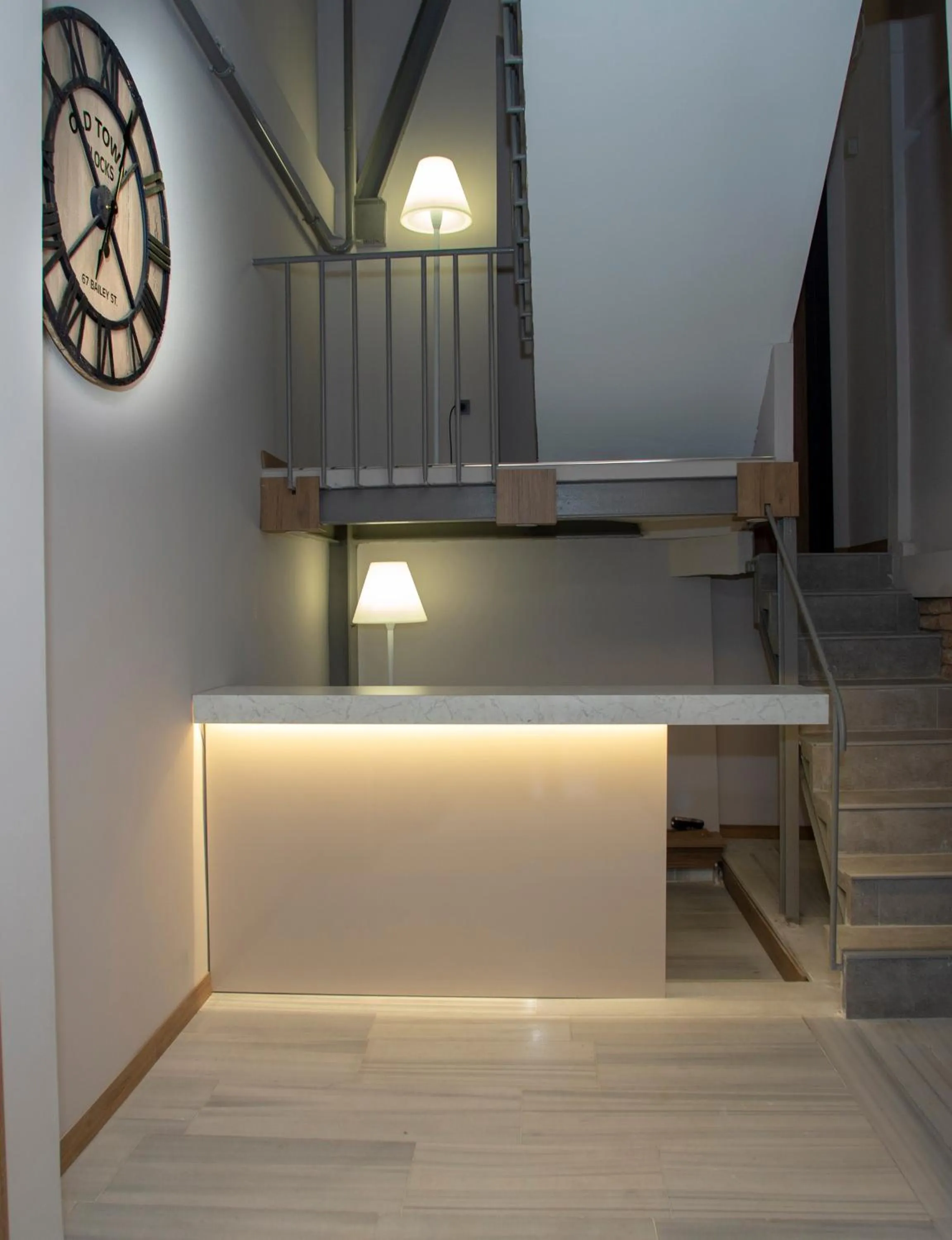 Property building in Jurnal Hotel