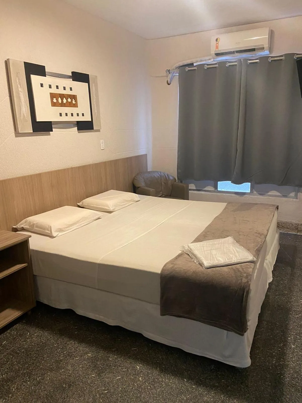 Photo of the whole room, Bed in Hotel Imperador