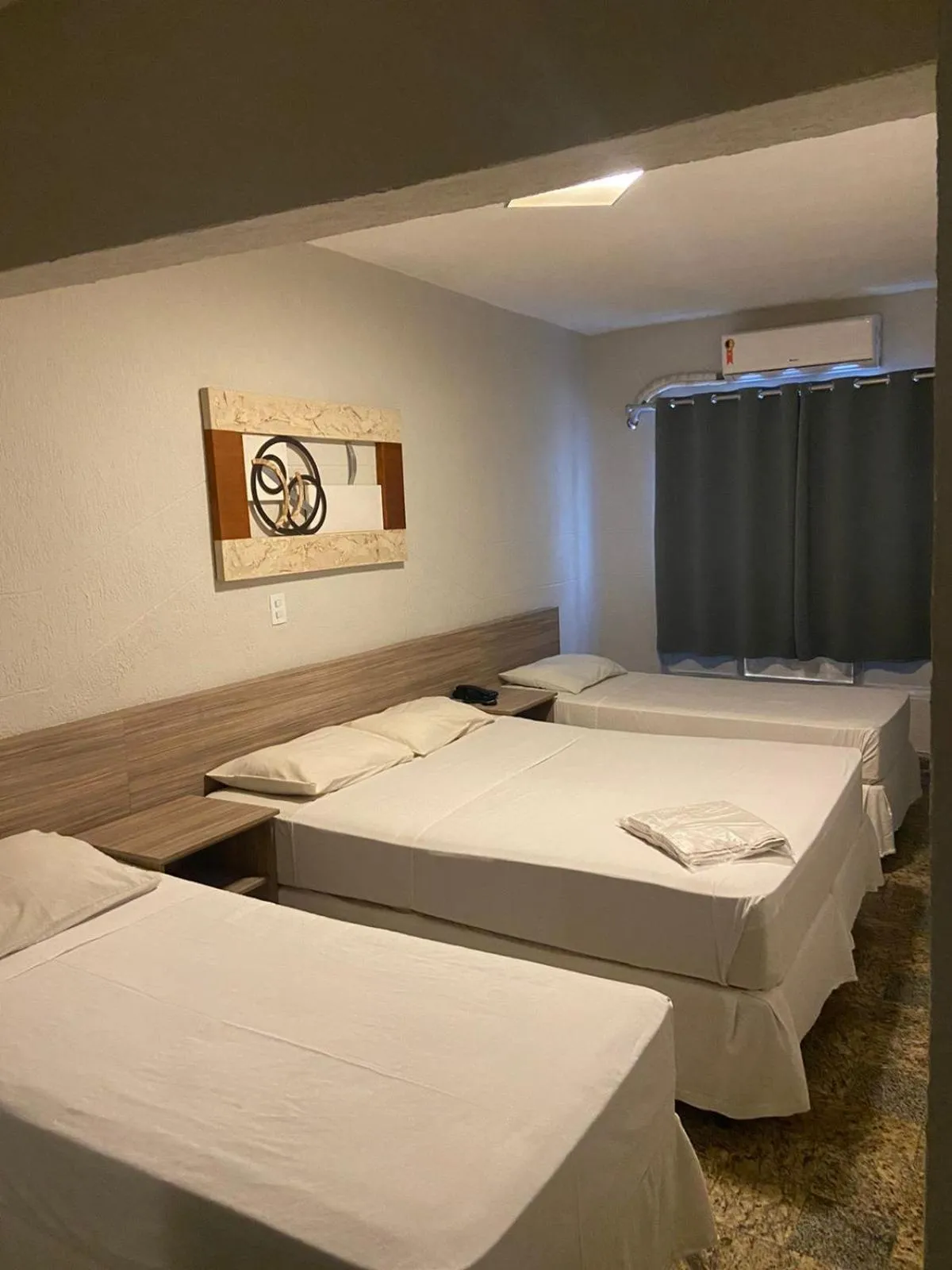 Photo of the whole room, Bed in Hotel Imperador