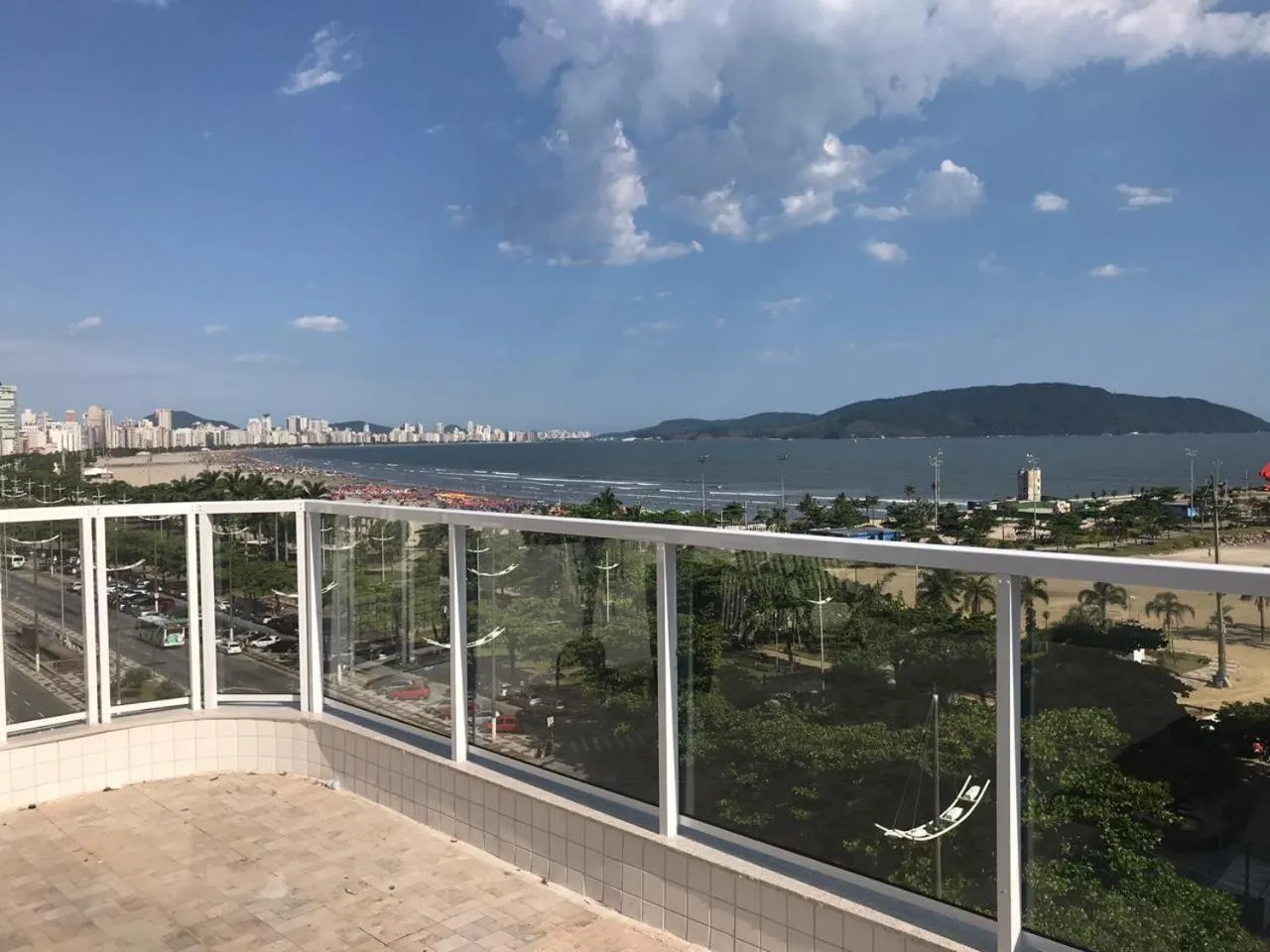 Balcony/Terrace in Hotel Imperador