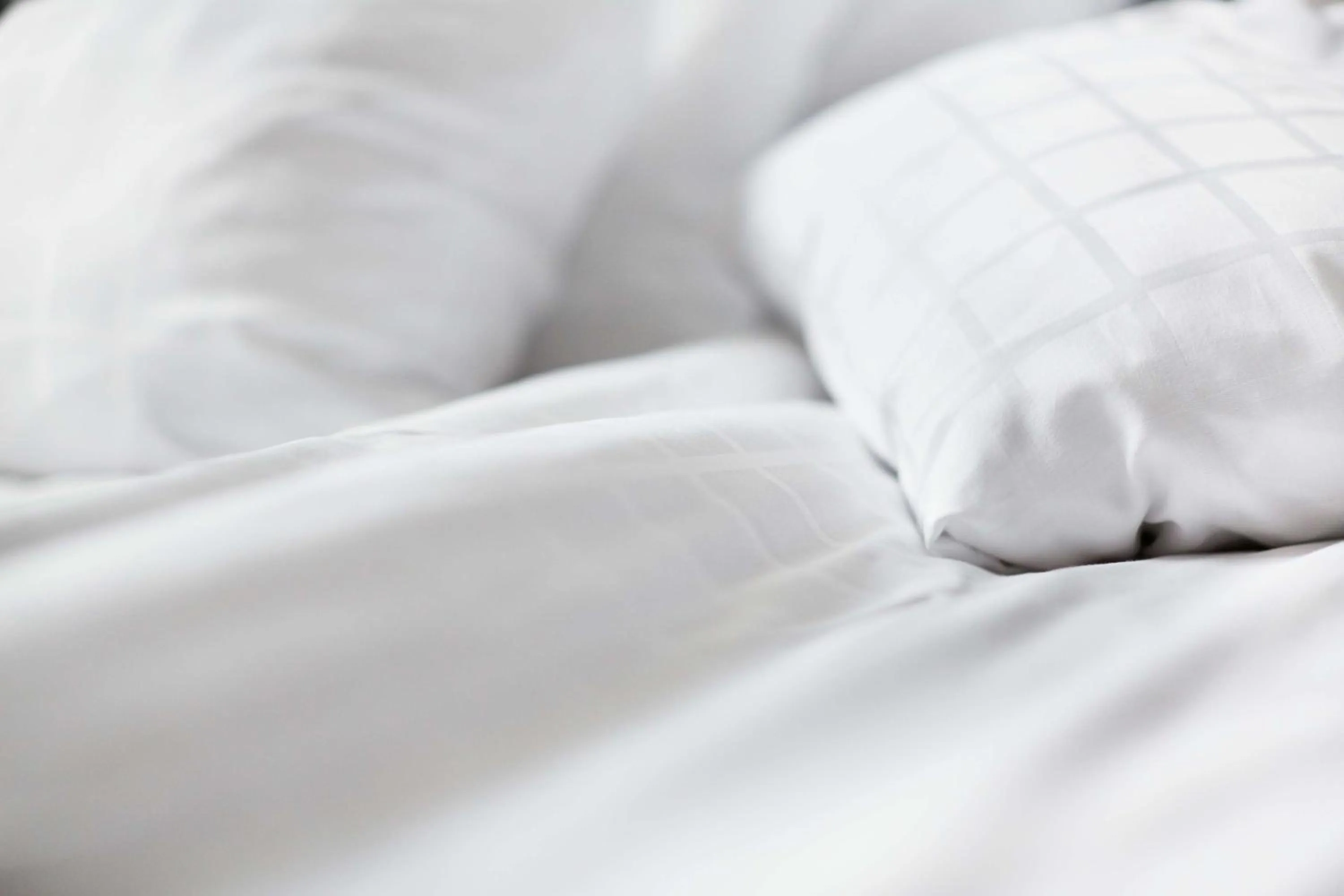 Bedroom, Bed in Scandic Alta