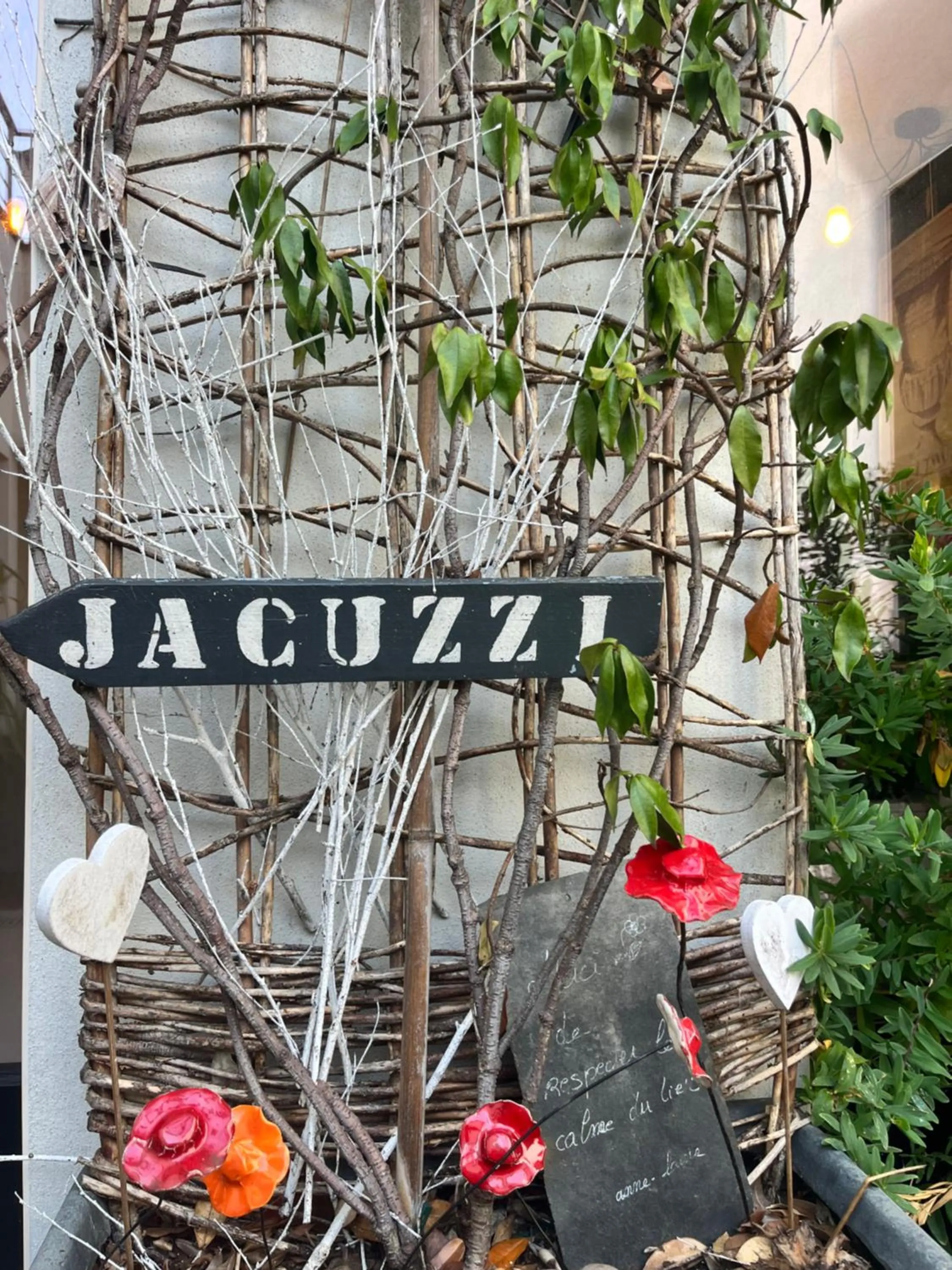 Day in Au gré des vents