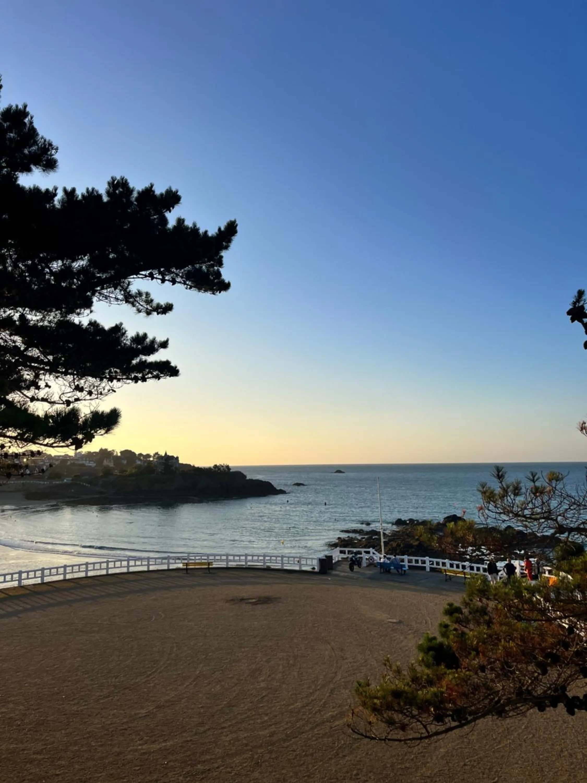 Nearby landmark in Au gré des vents