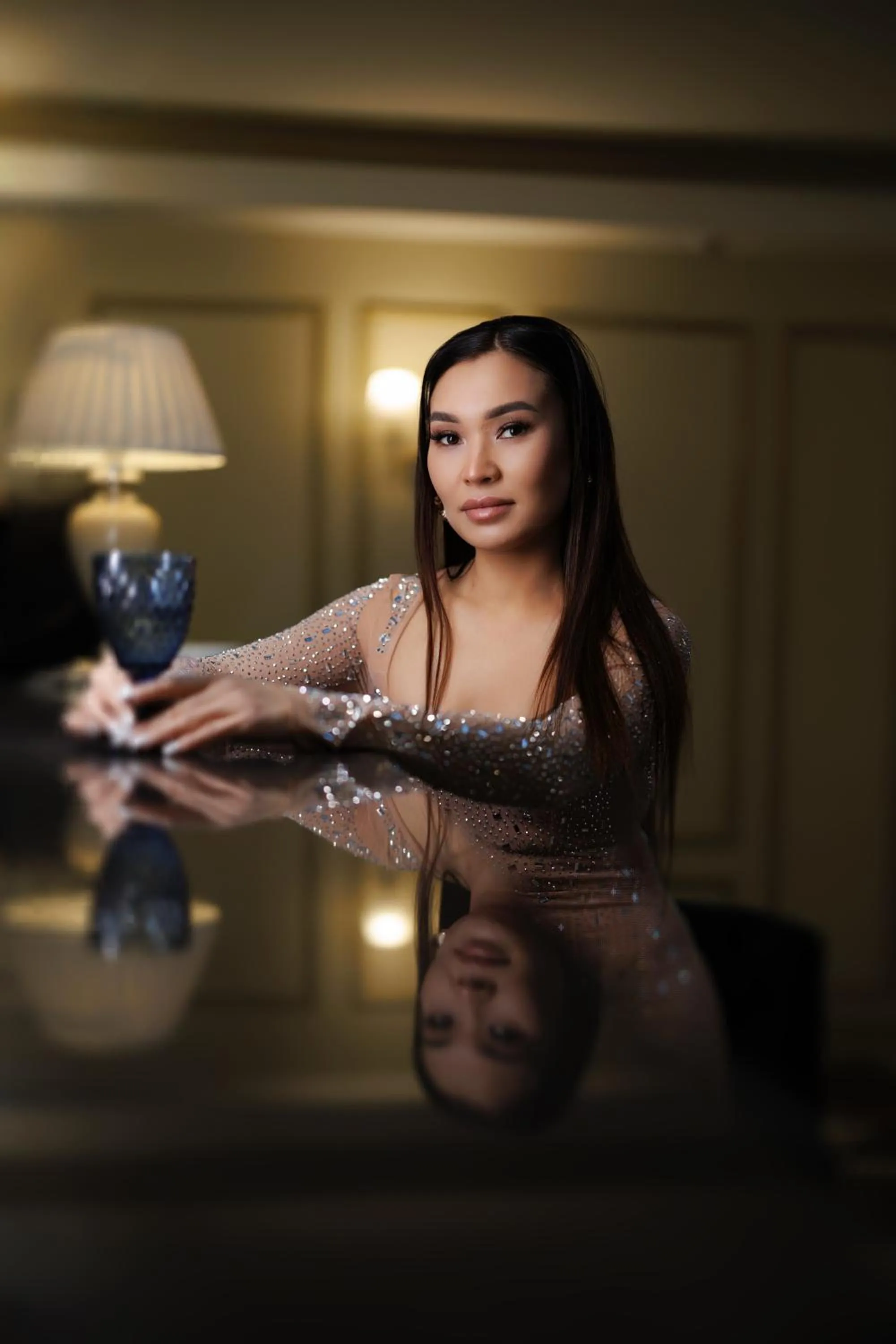 Lobby or reception in Royal BV