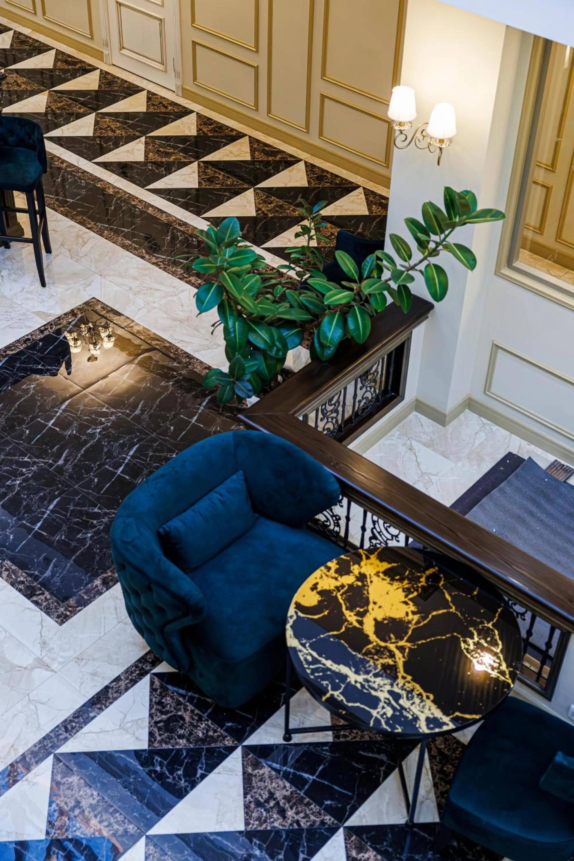 Property building in Royal BV