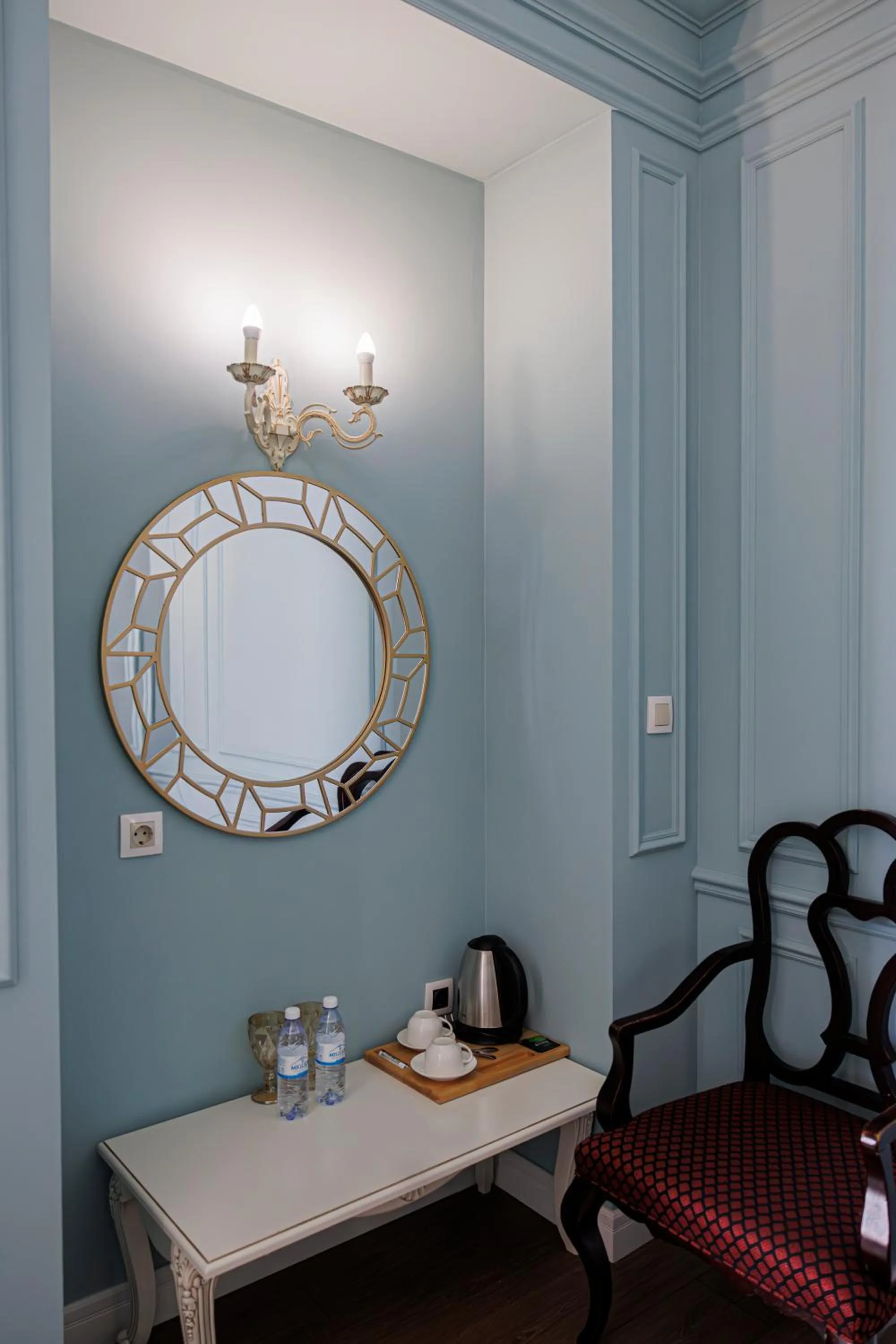 Coffee/tea facilities in Royal BV