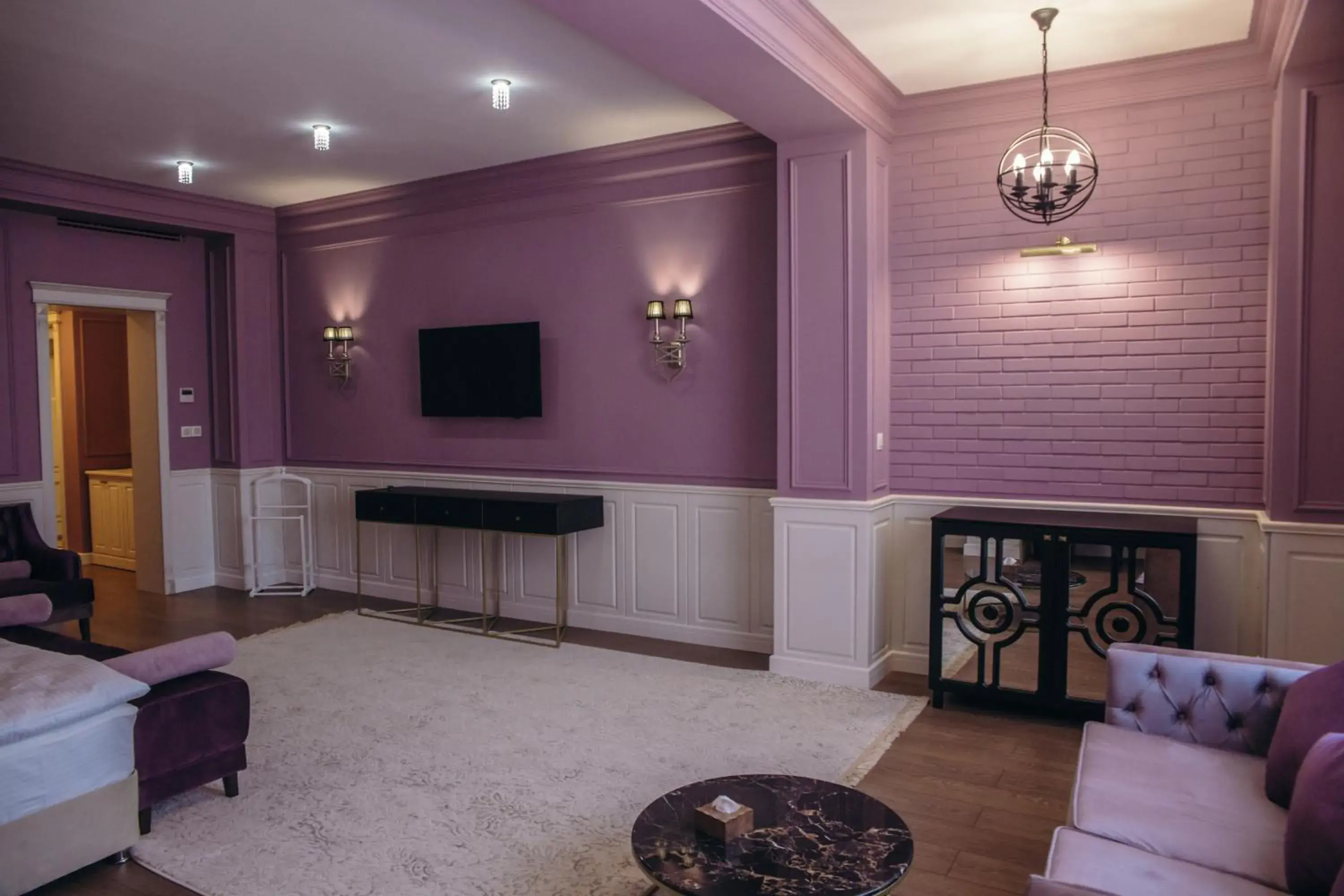 Deluxe Double Room with Balcony in Royal BV Deluxe Double Room with Balcony in Royal BV