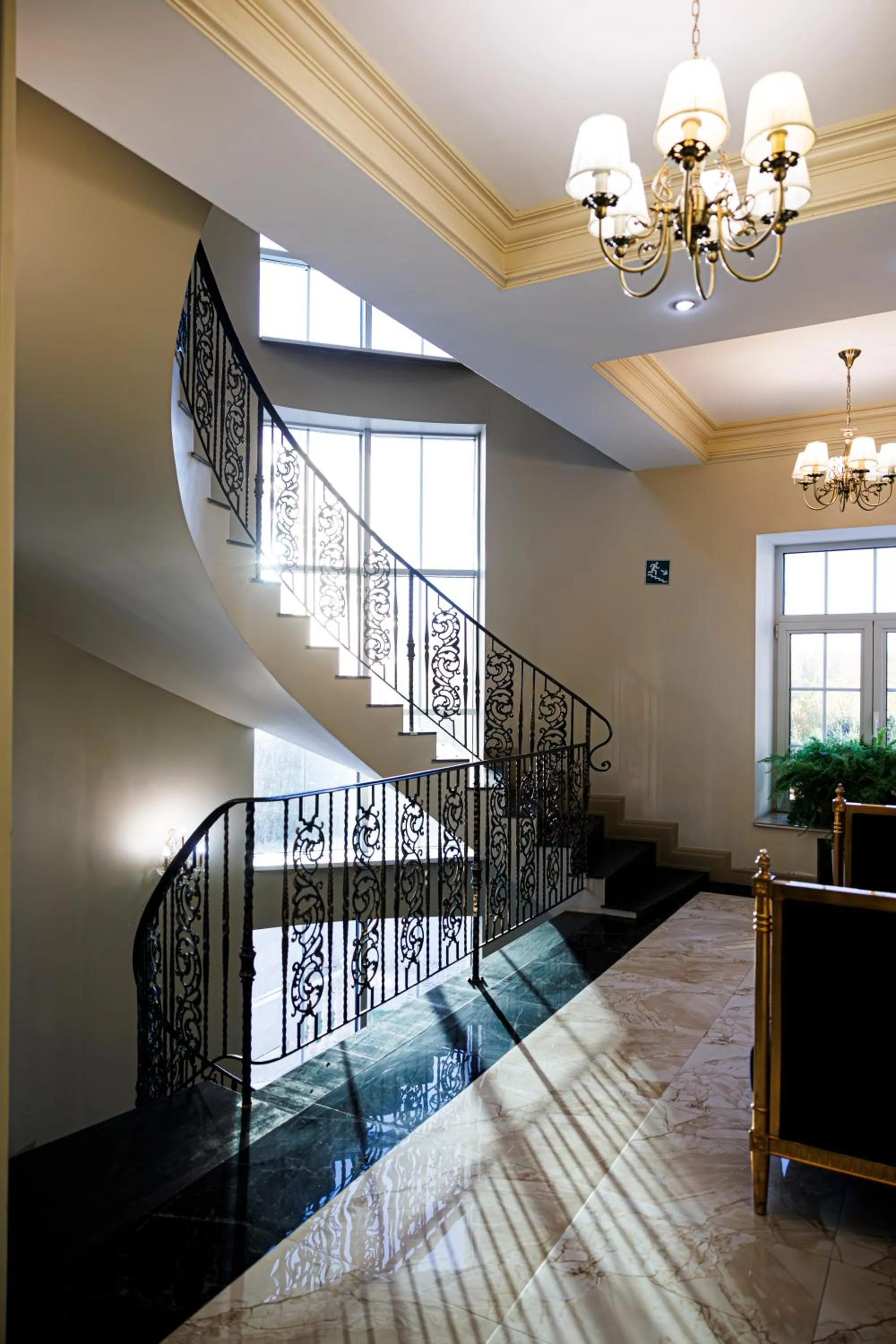 Property building in Royal BV