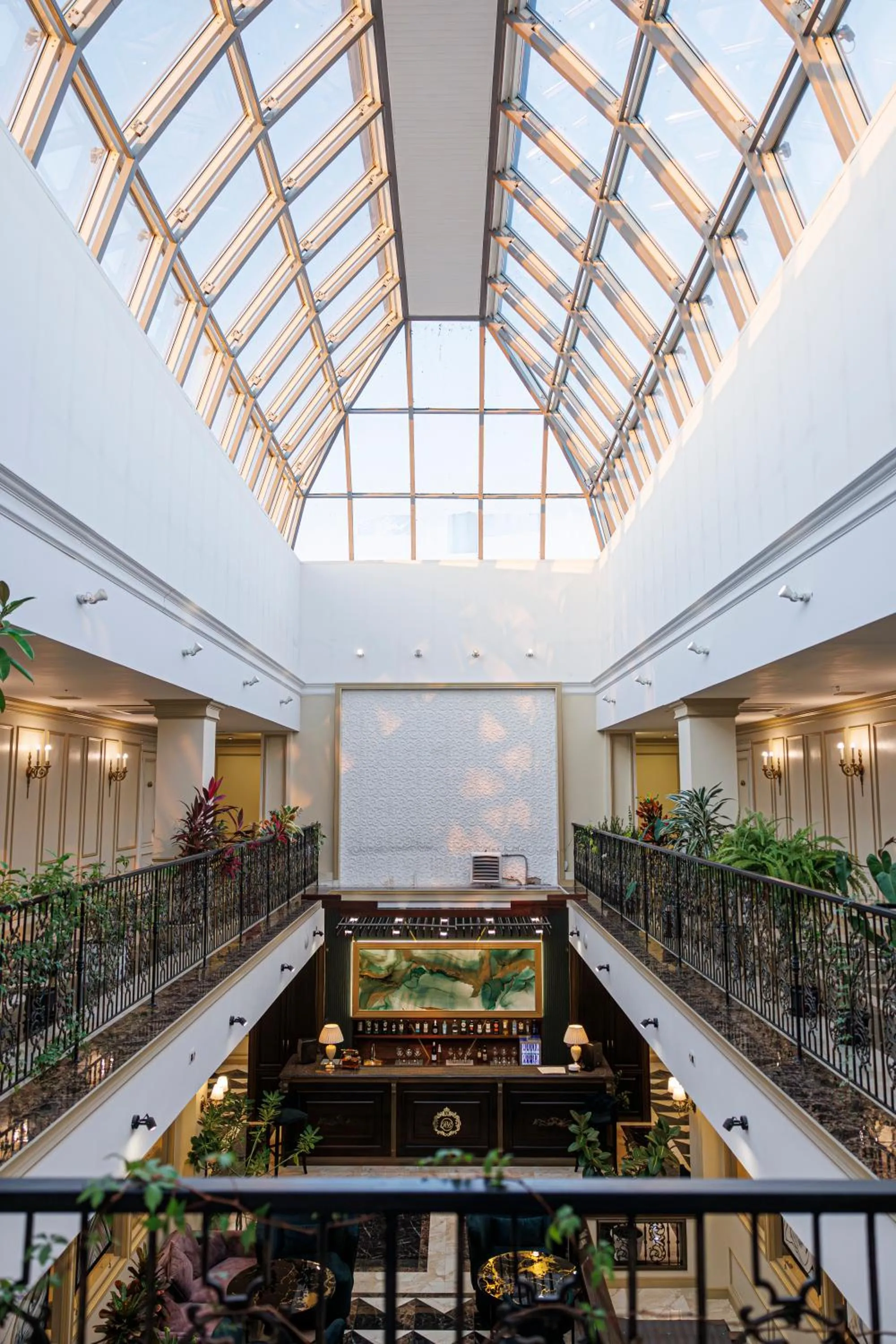 Property building in Royal BV