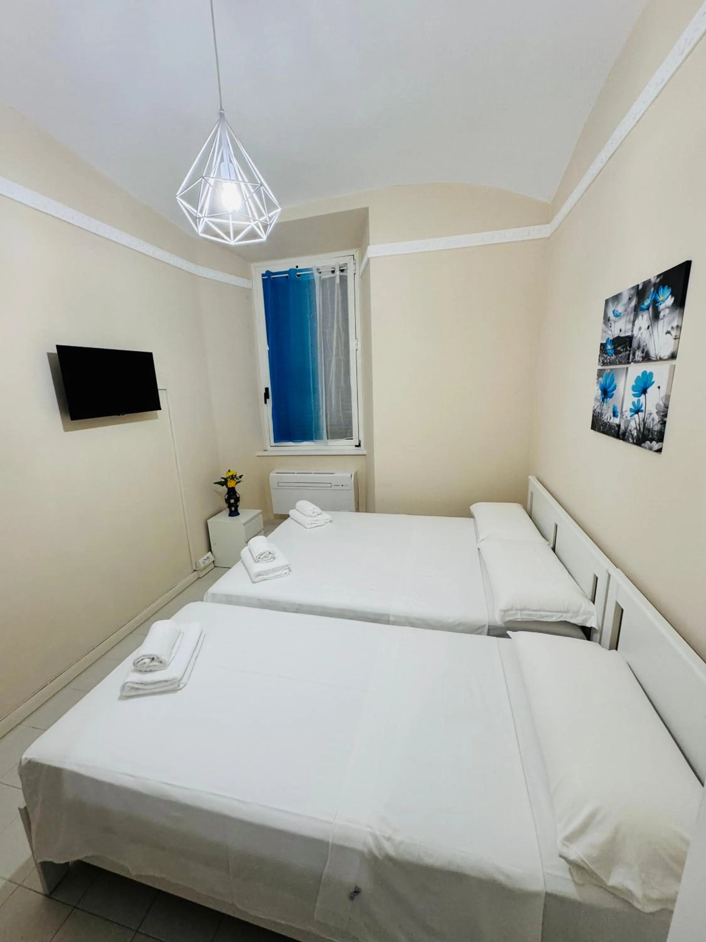 Bed in B&B Rome Terminal House