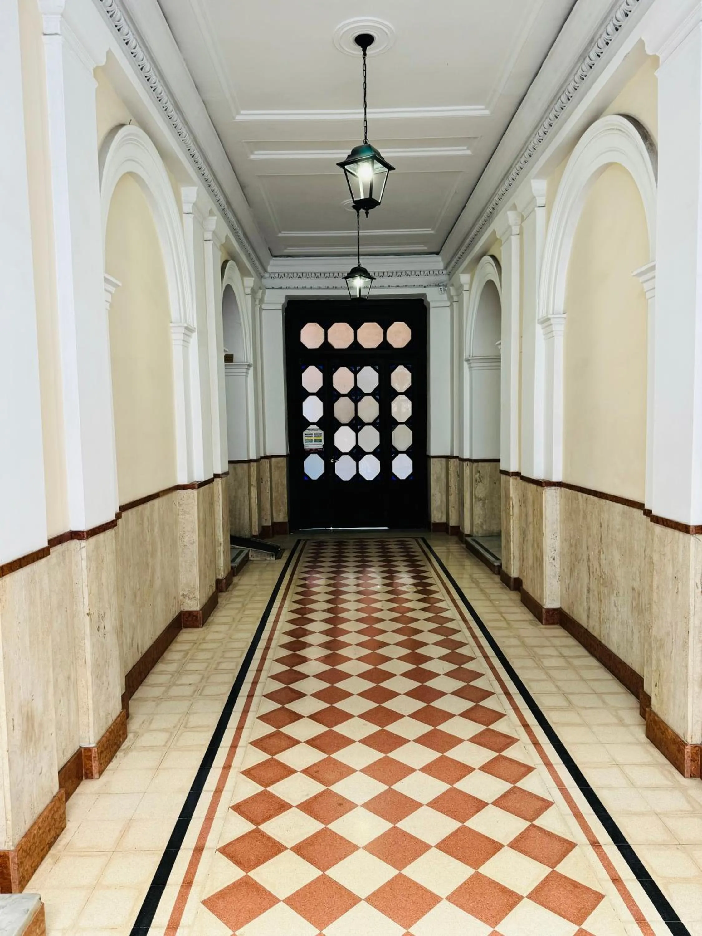 B&B Rome Terminal House