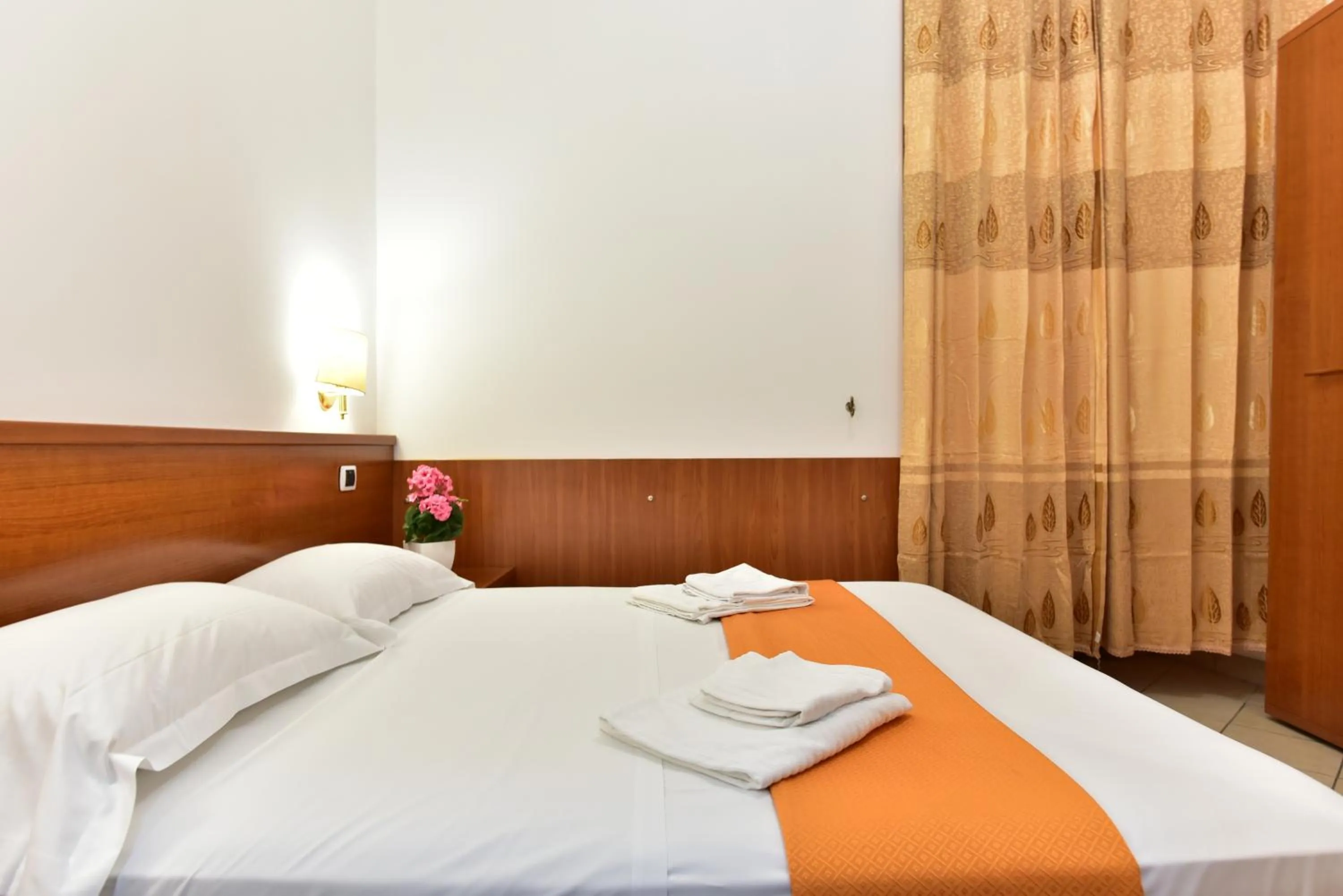 Bed in B&B Rome Terminal House