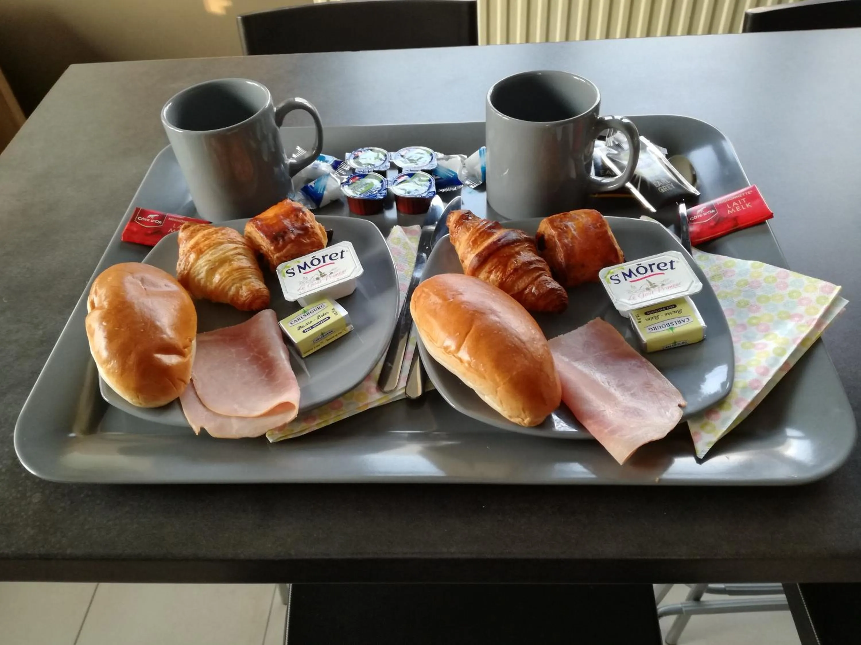 Food and drinks in A La Reid Paisible