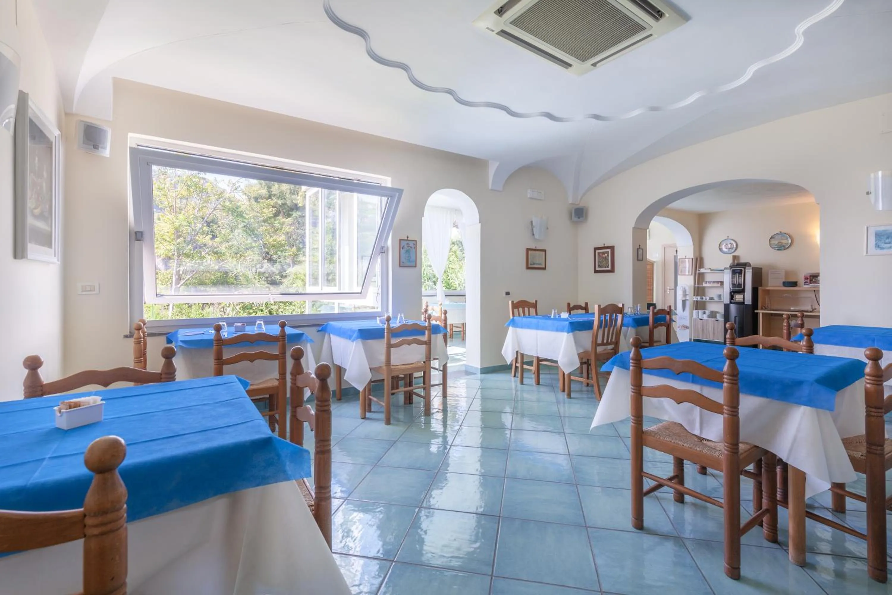 Breakfast in Don Felipe Boutique Hotel