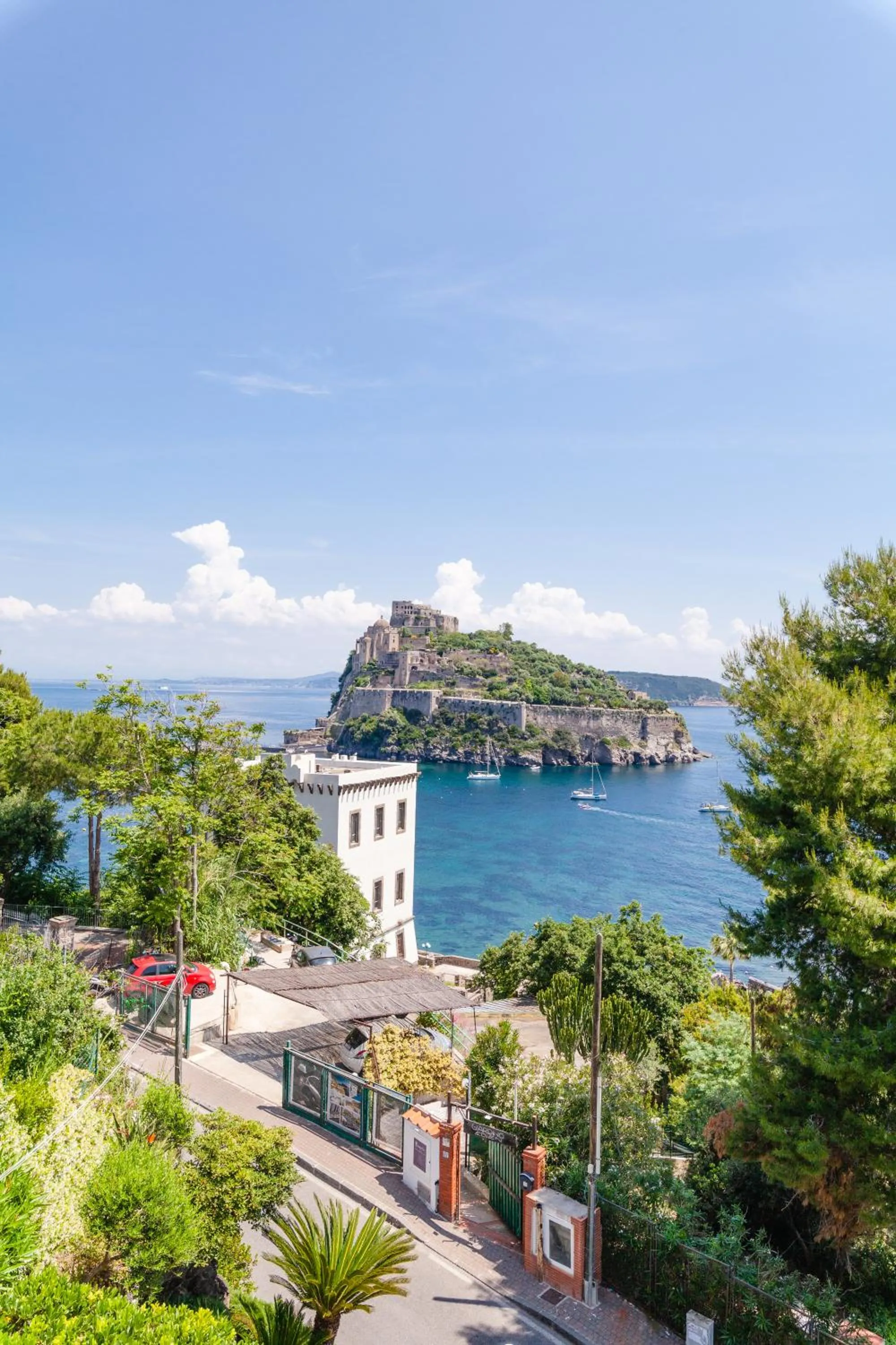 View (from property/room) in Don Felipe Boutique Hotel