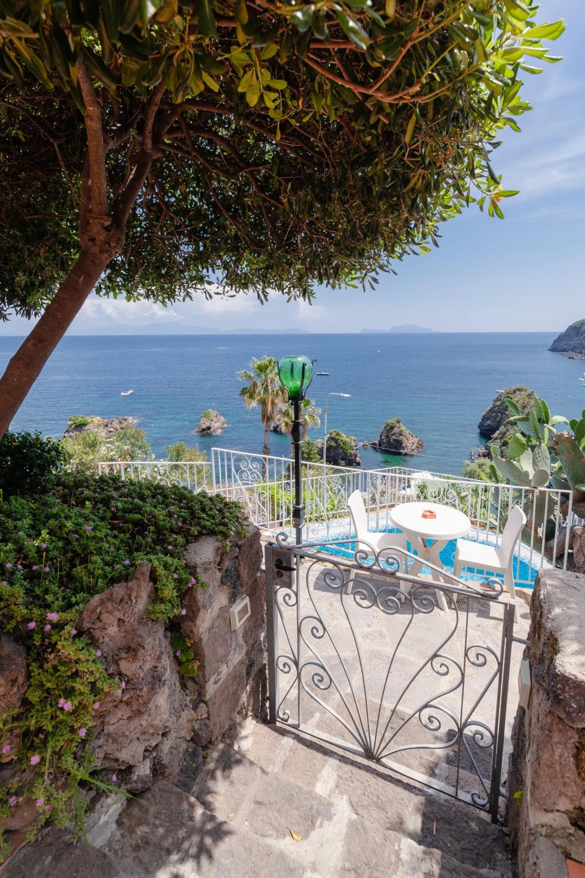 View (from property/room) in Don Felipe Boutique Hotel