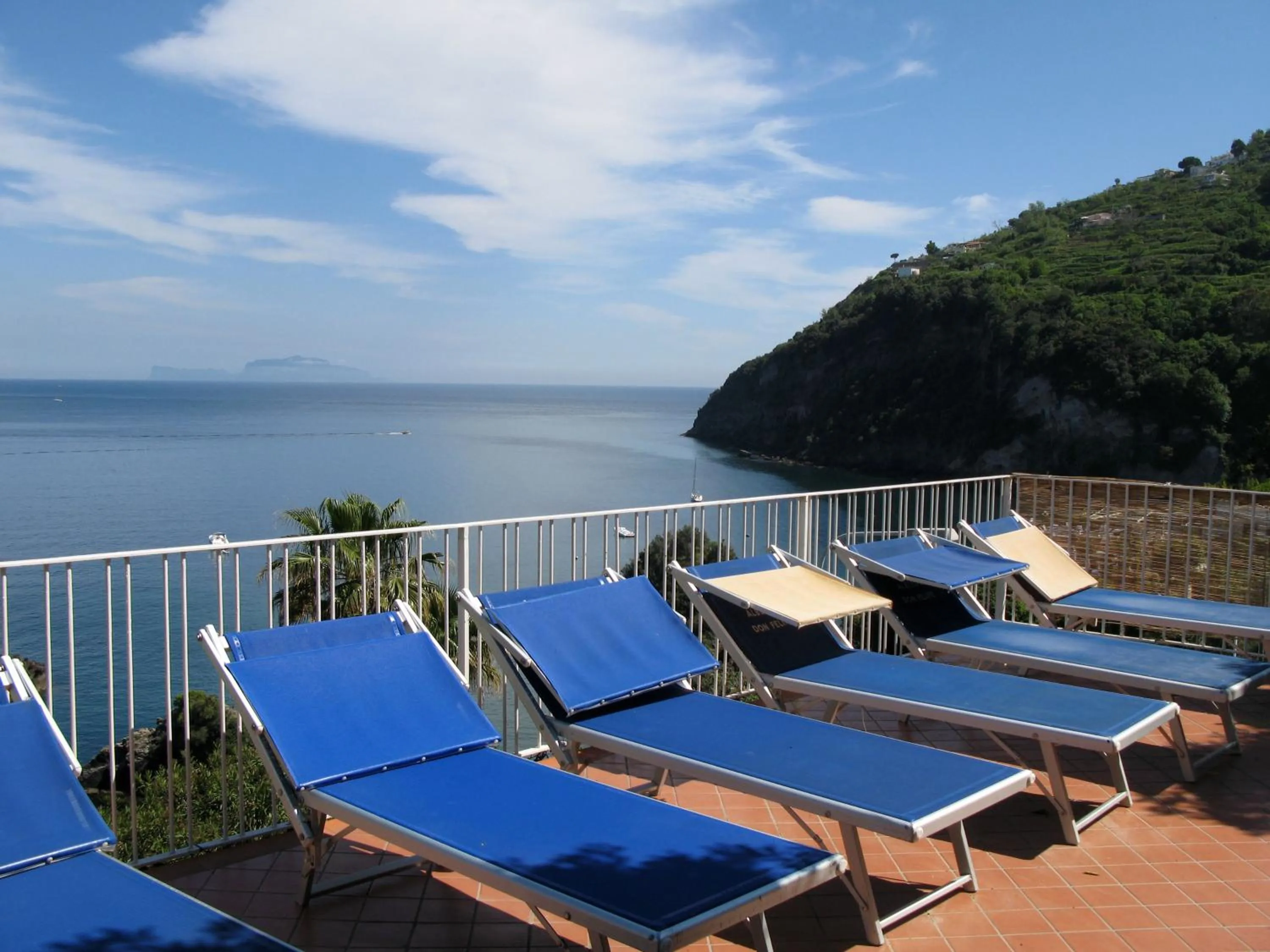 View (from property/room) in Don Felipe Boutique Hotel