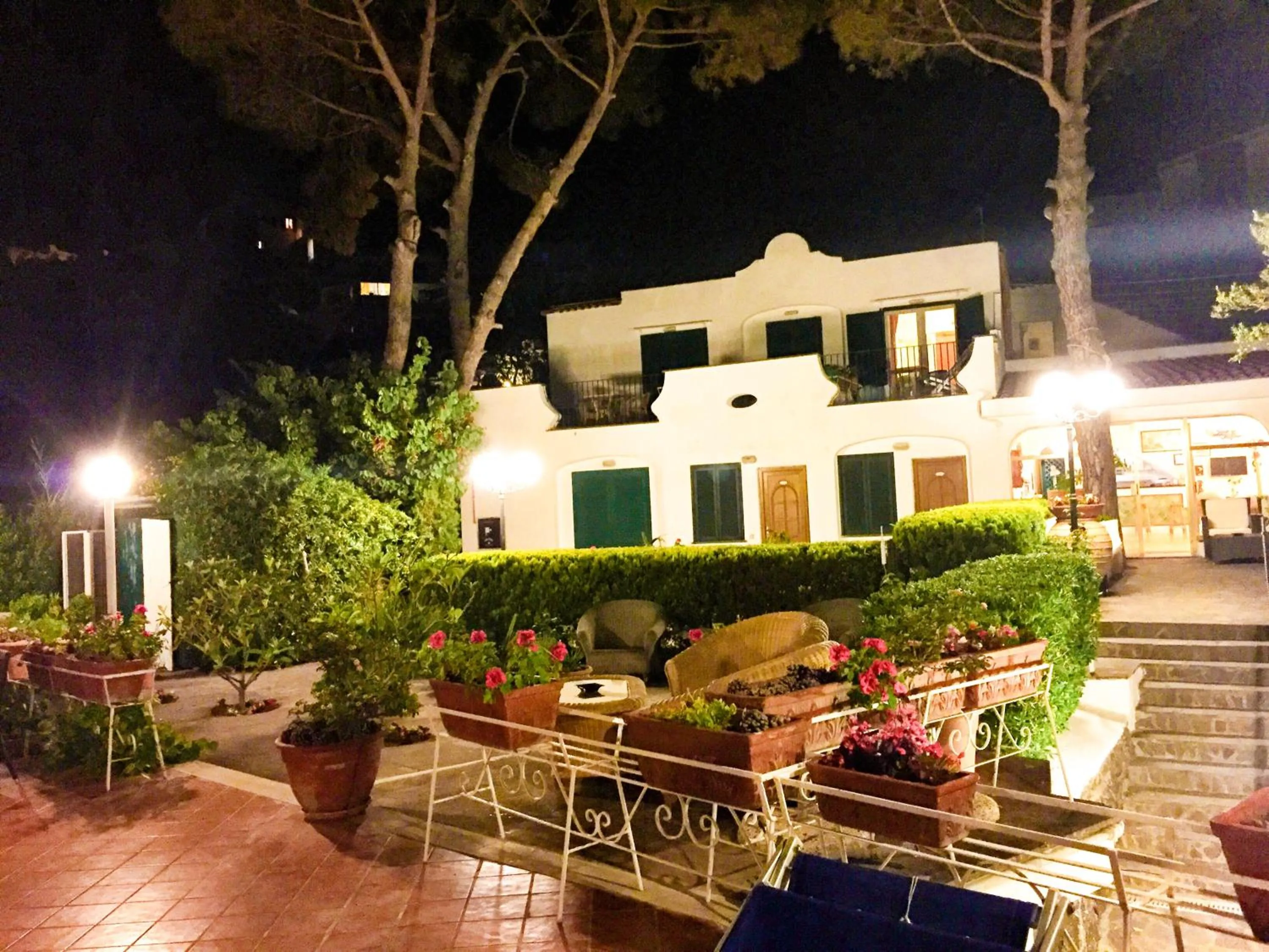 Balcony/Terrace in Don Felipe Boutique Hotel