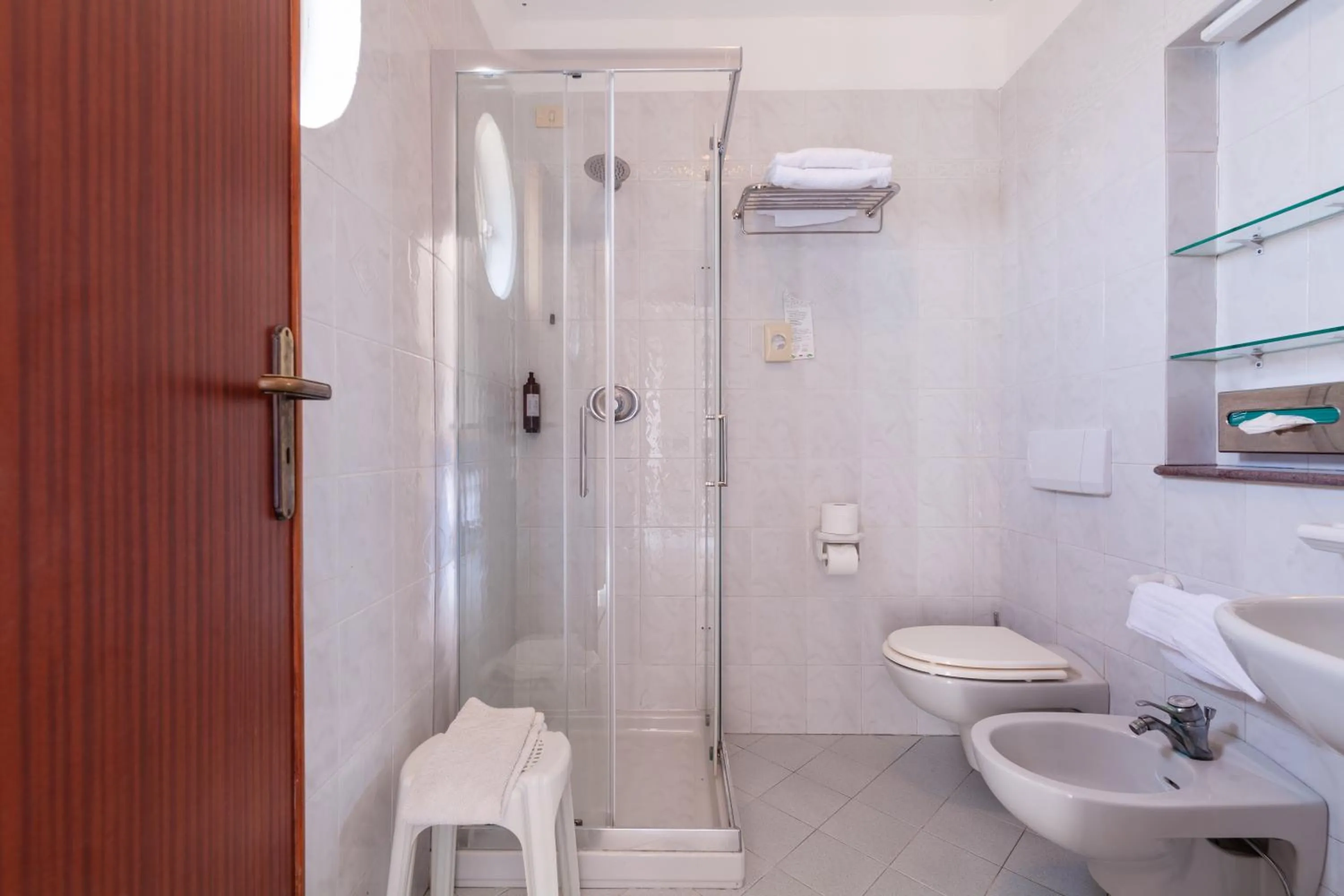 Bathroom in Don Felipe Boutique Hotel