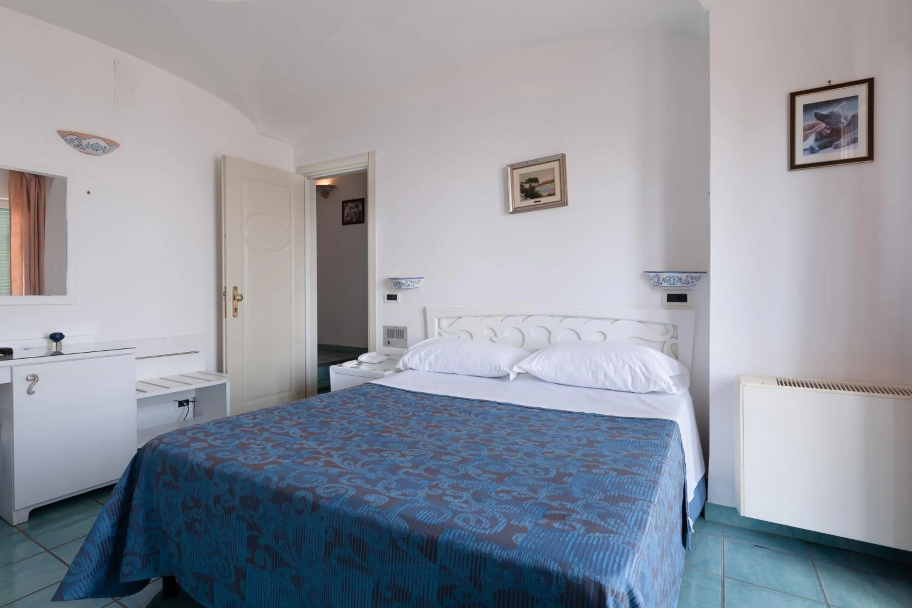 Bedroom, Bed in Don Felipe Boutique Hotel