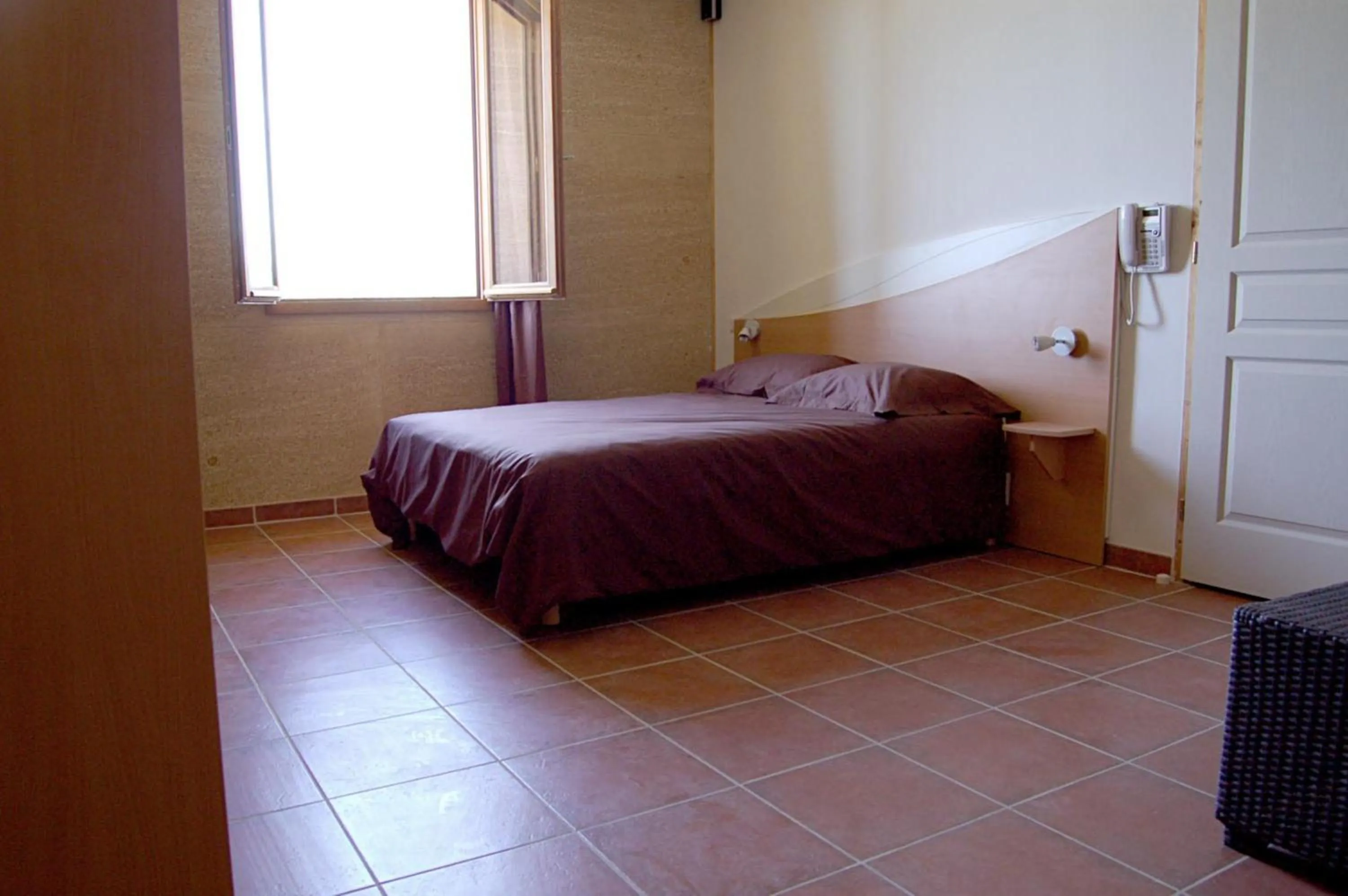 Day, Bed in Le Clos Boisé