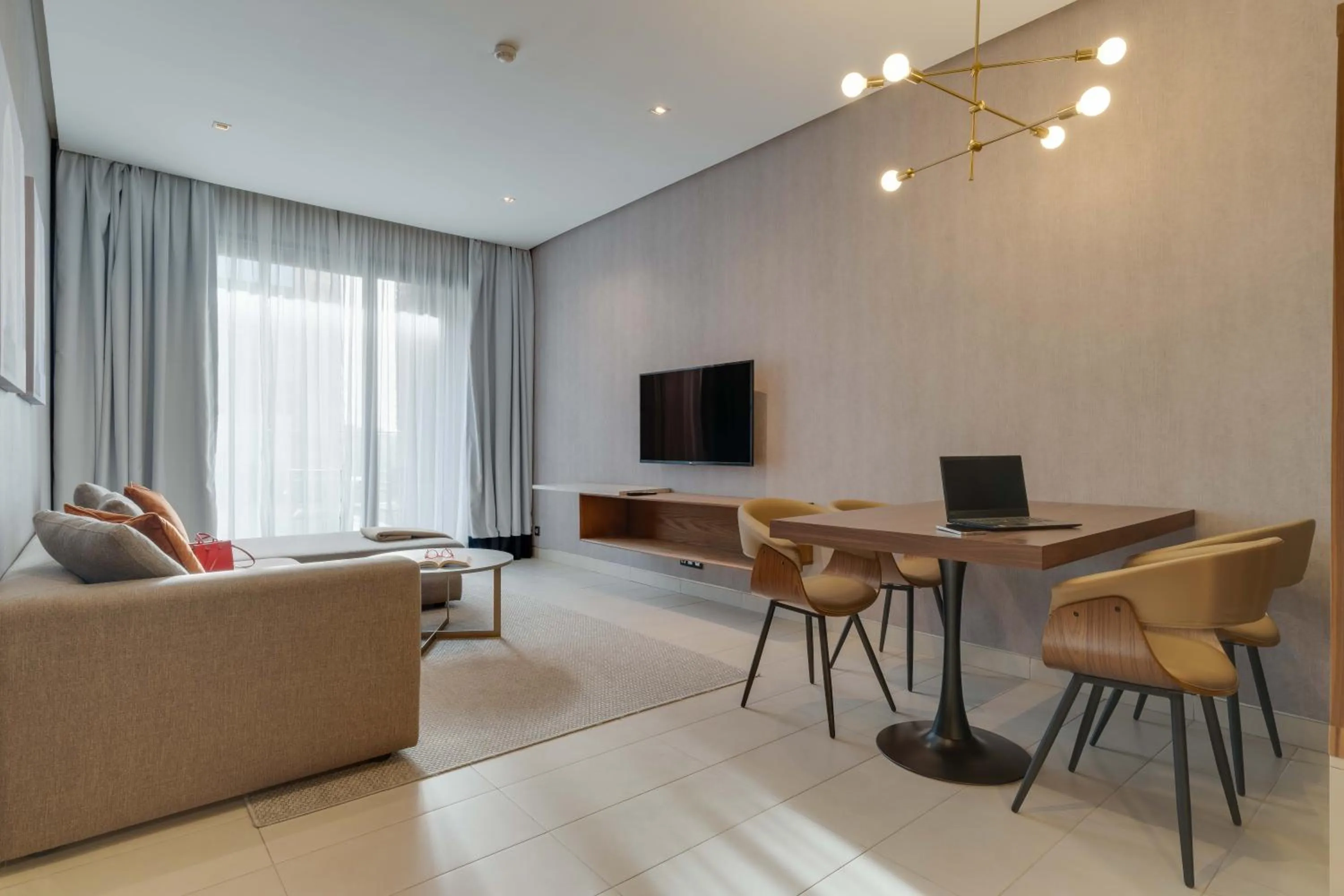 Dining area in Pestana Casablanca, Seaside Suites & Residences