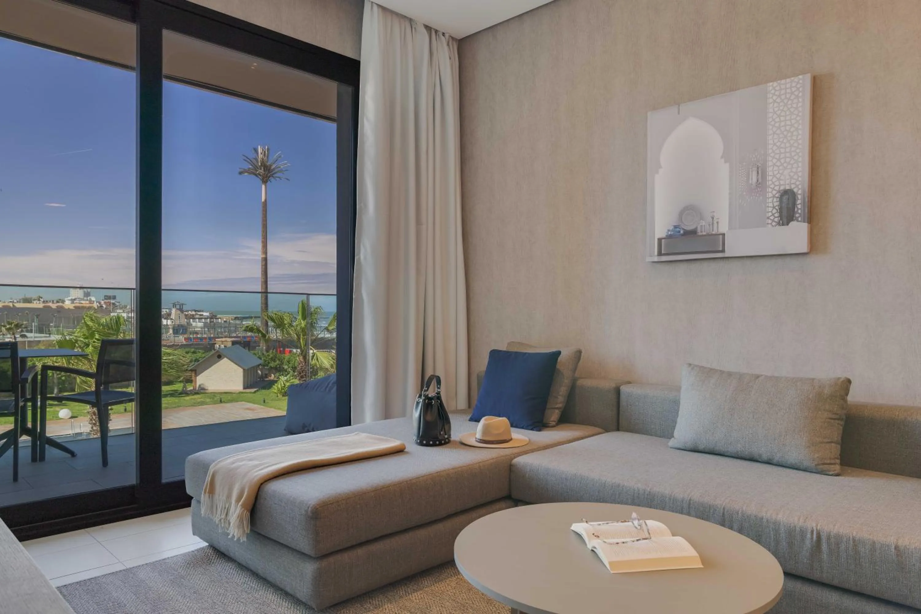 View (from property/room) in Pestana Casablanca, Seaside Suites & Residences