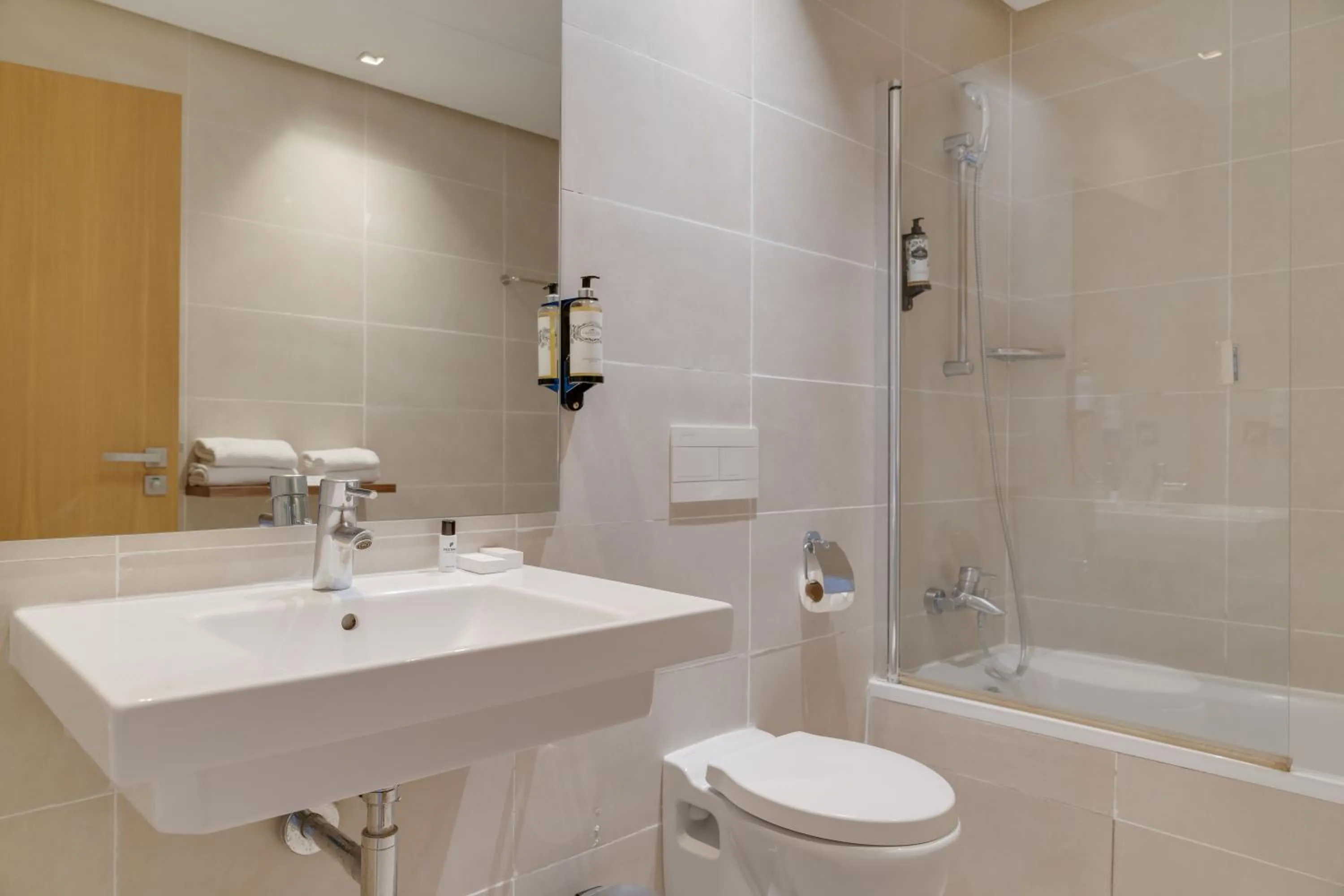 Bathroom in Pestana Casablanca, Seaside Suites & Residences