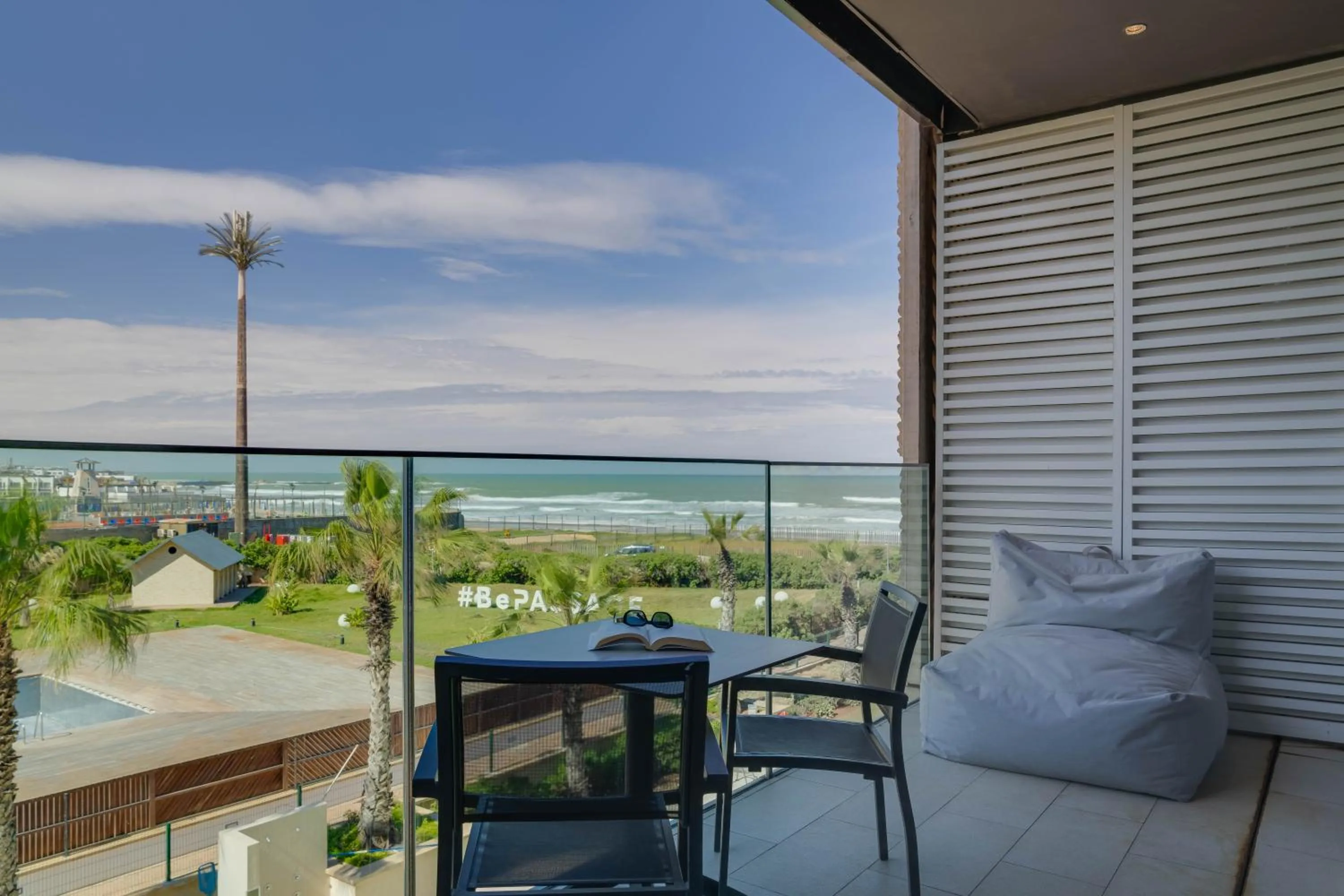 View (from property/room) in Pestana Casablanca, Seaside Suites & Residences