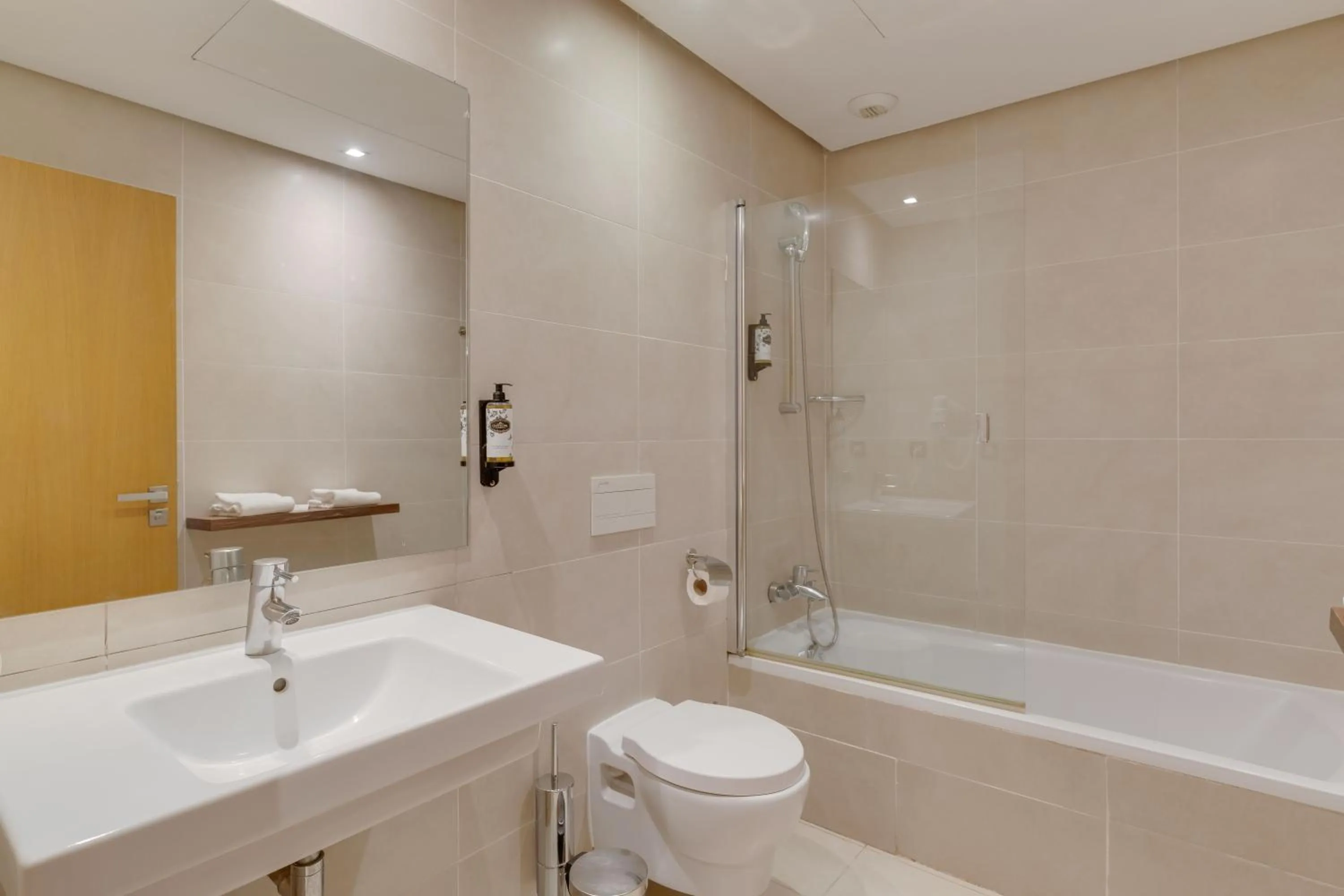 Bathroom in Pestana Casablanca, Seaside Suites & Residences