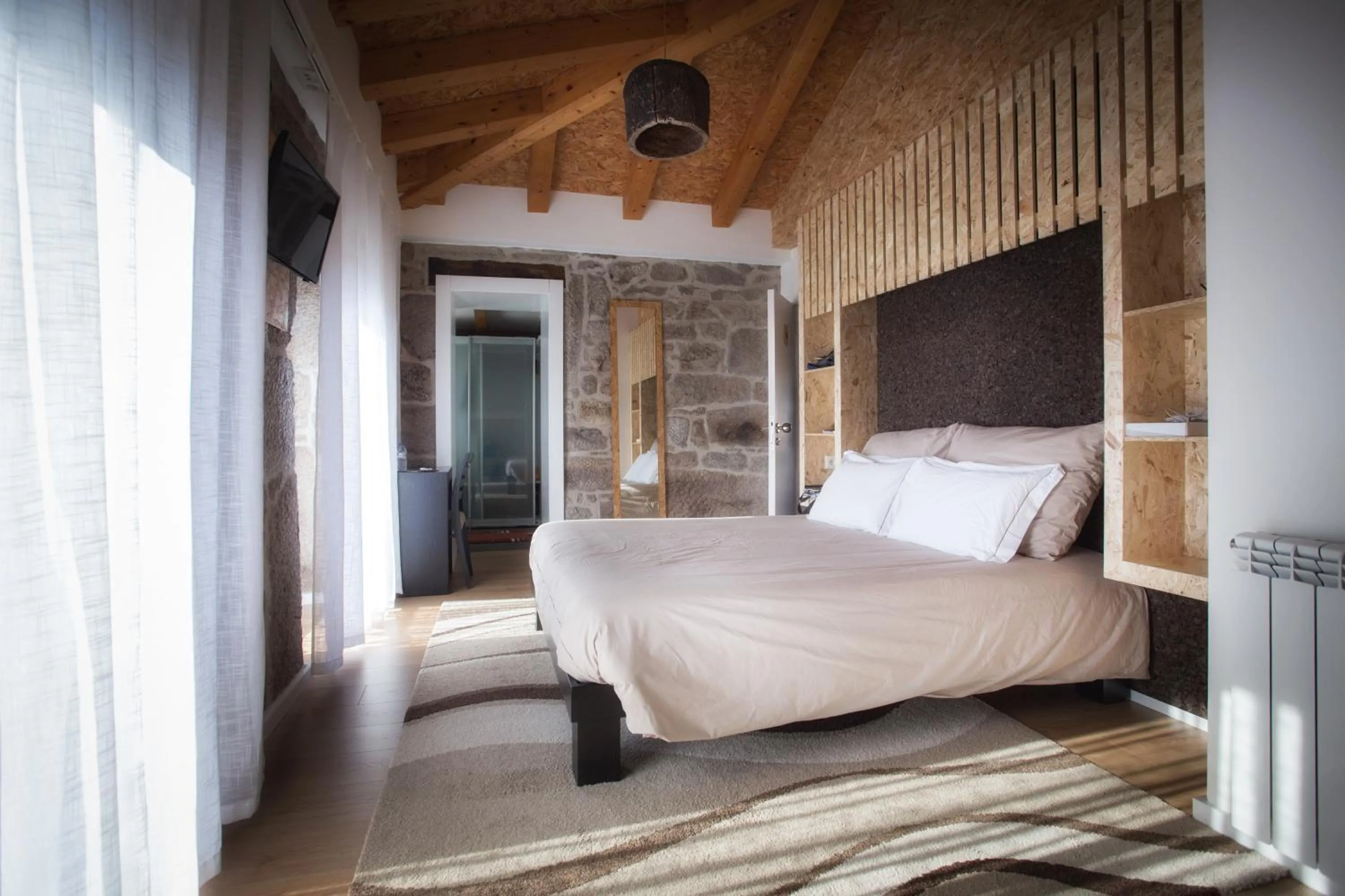 Bed in Casa da Feira