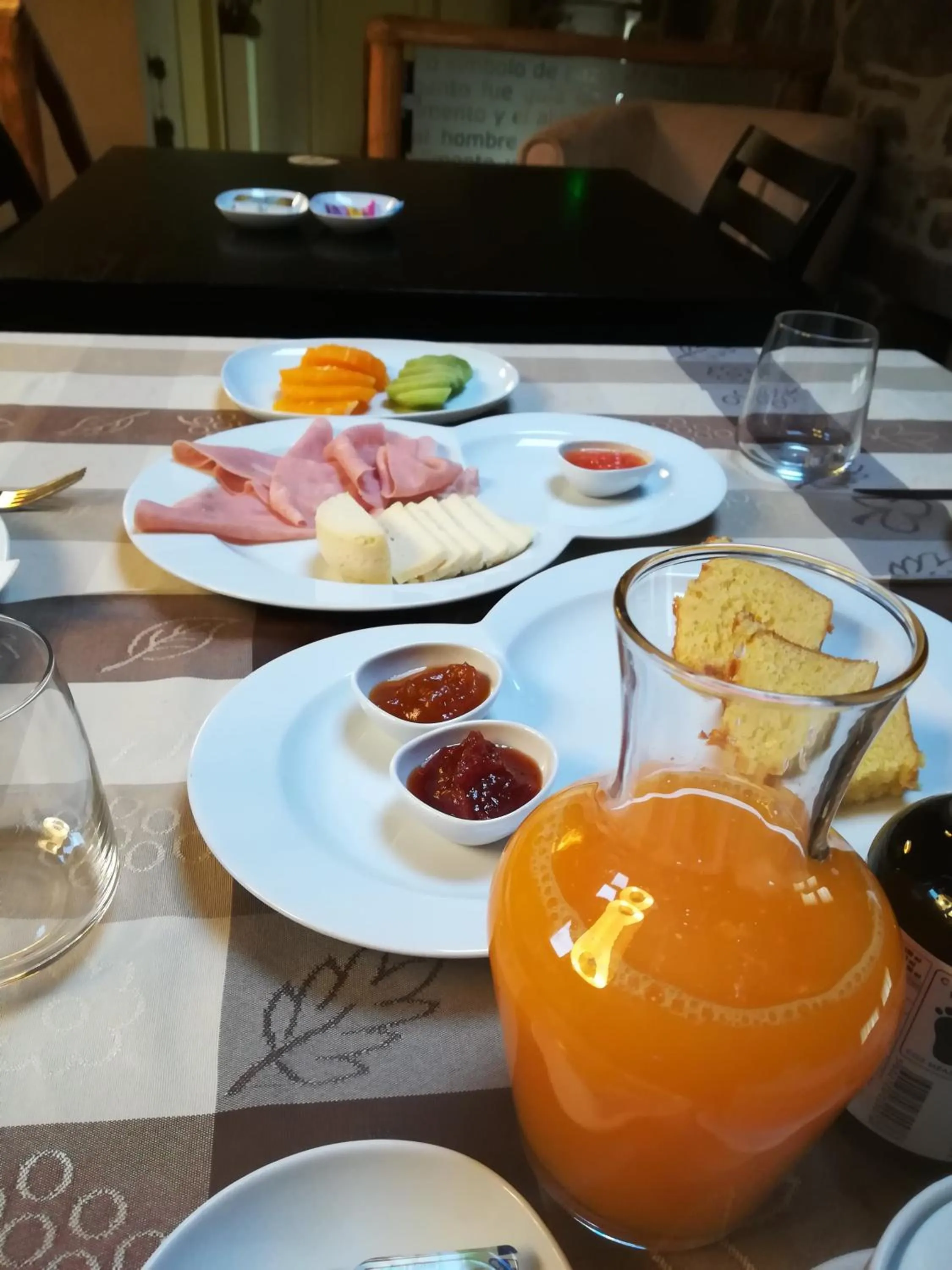 Breakfast in Casa da Feira