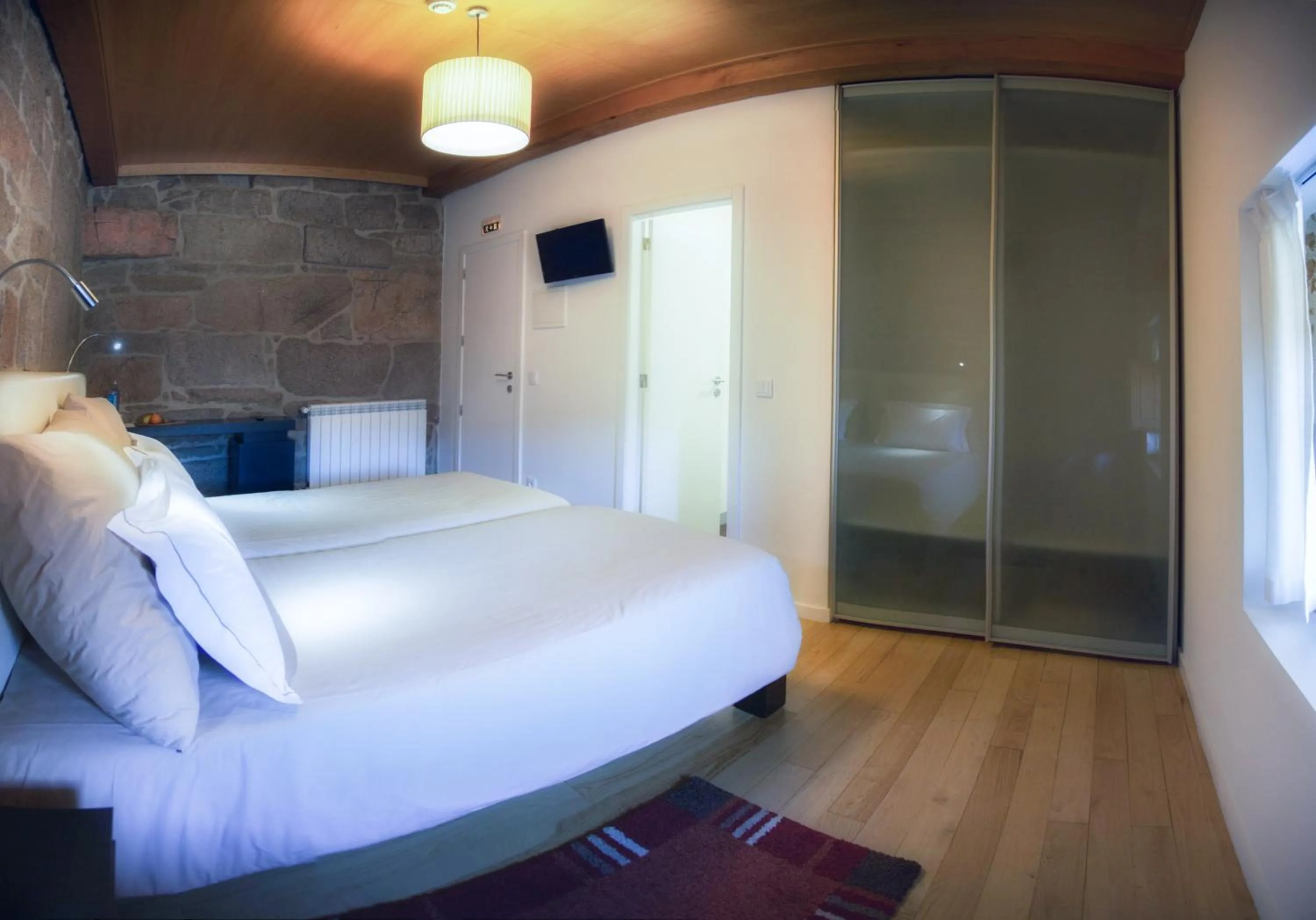 Bed in Casa da Feira