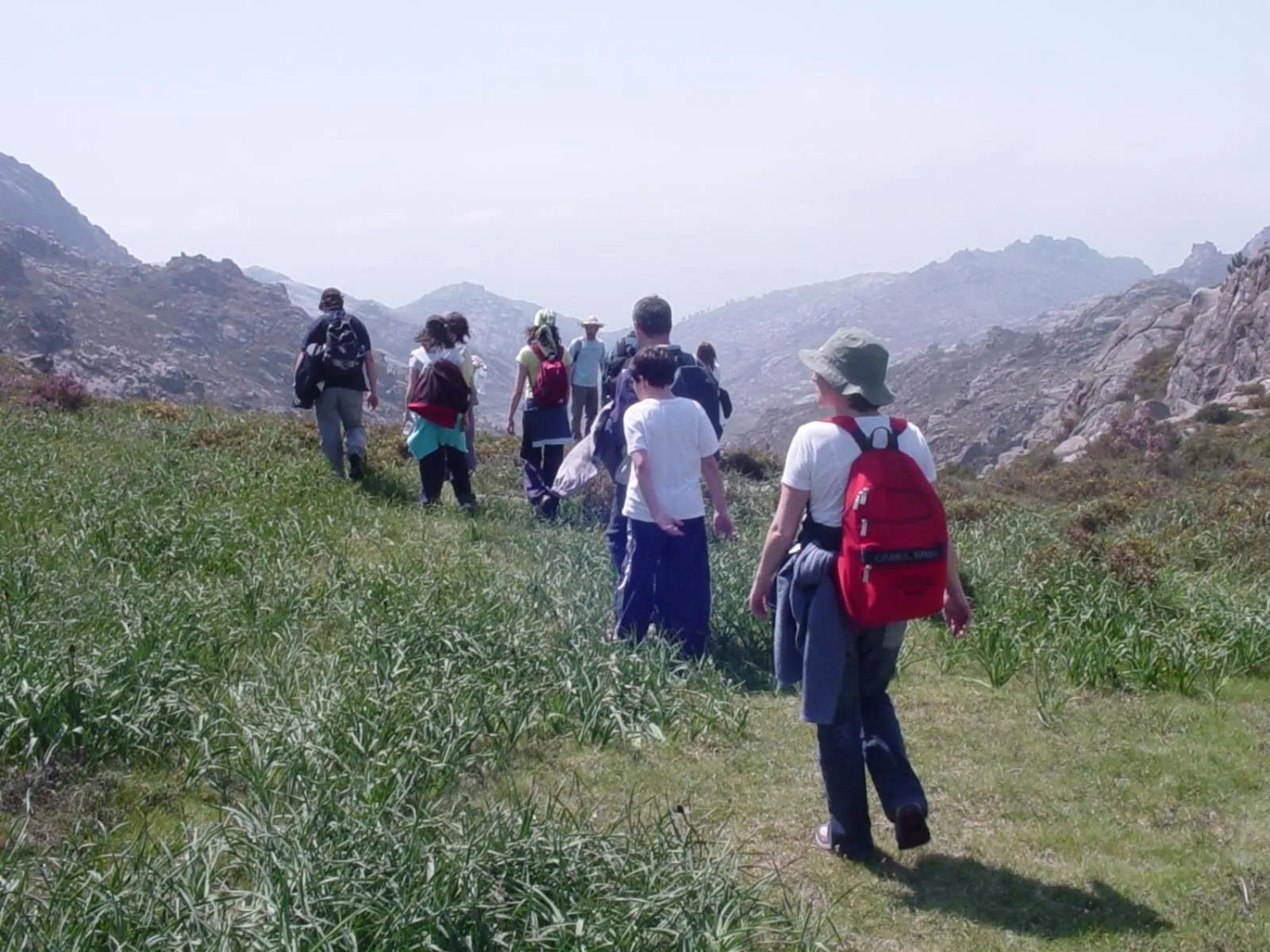 Hiking in Casa da Feira