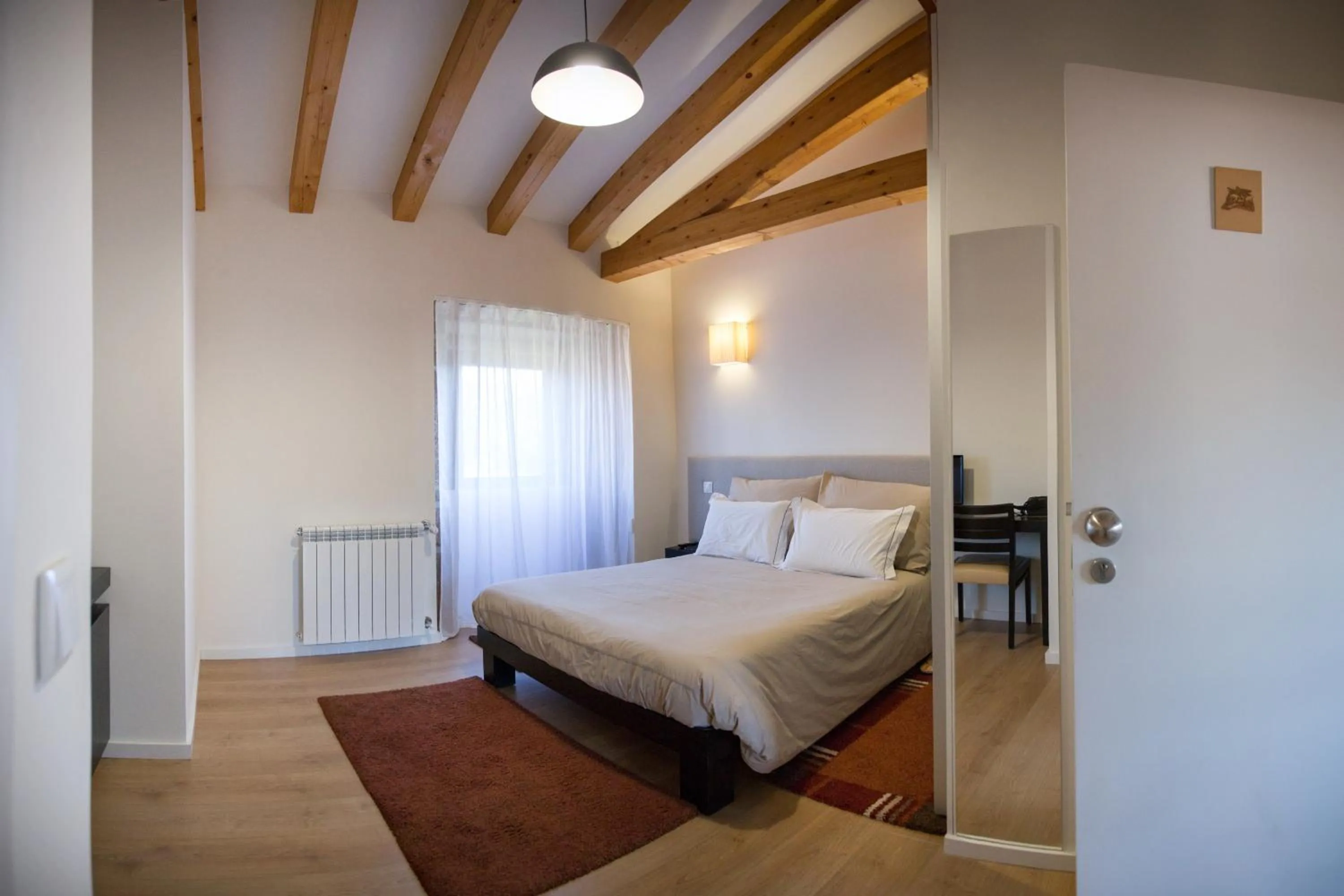 Bed in Casa da Feira