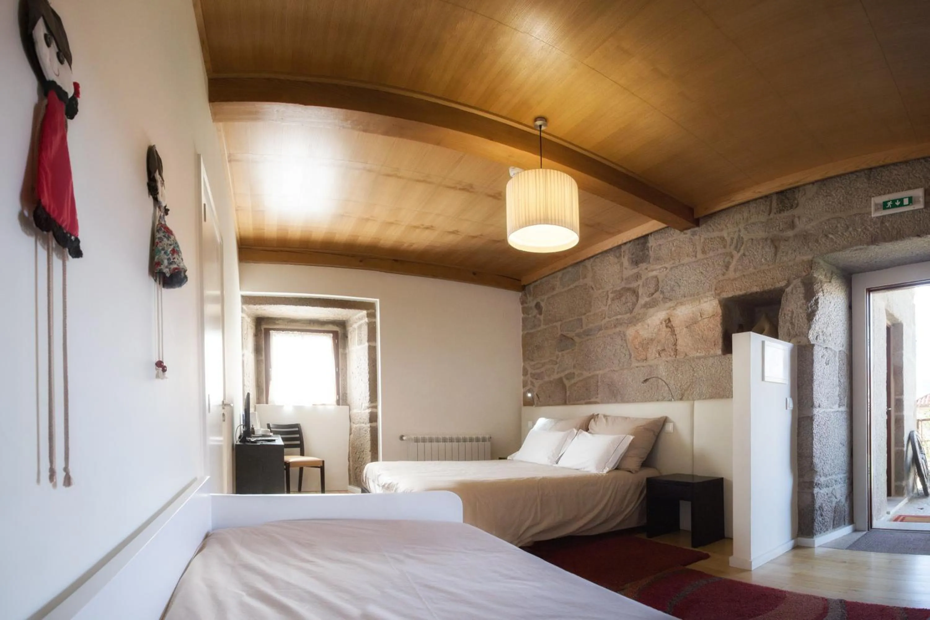 Bed in Casa da Feira