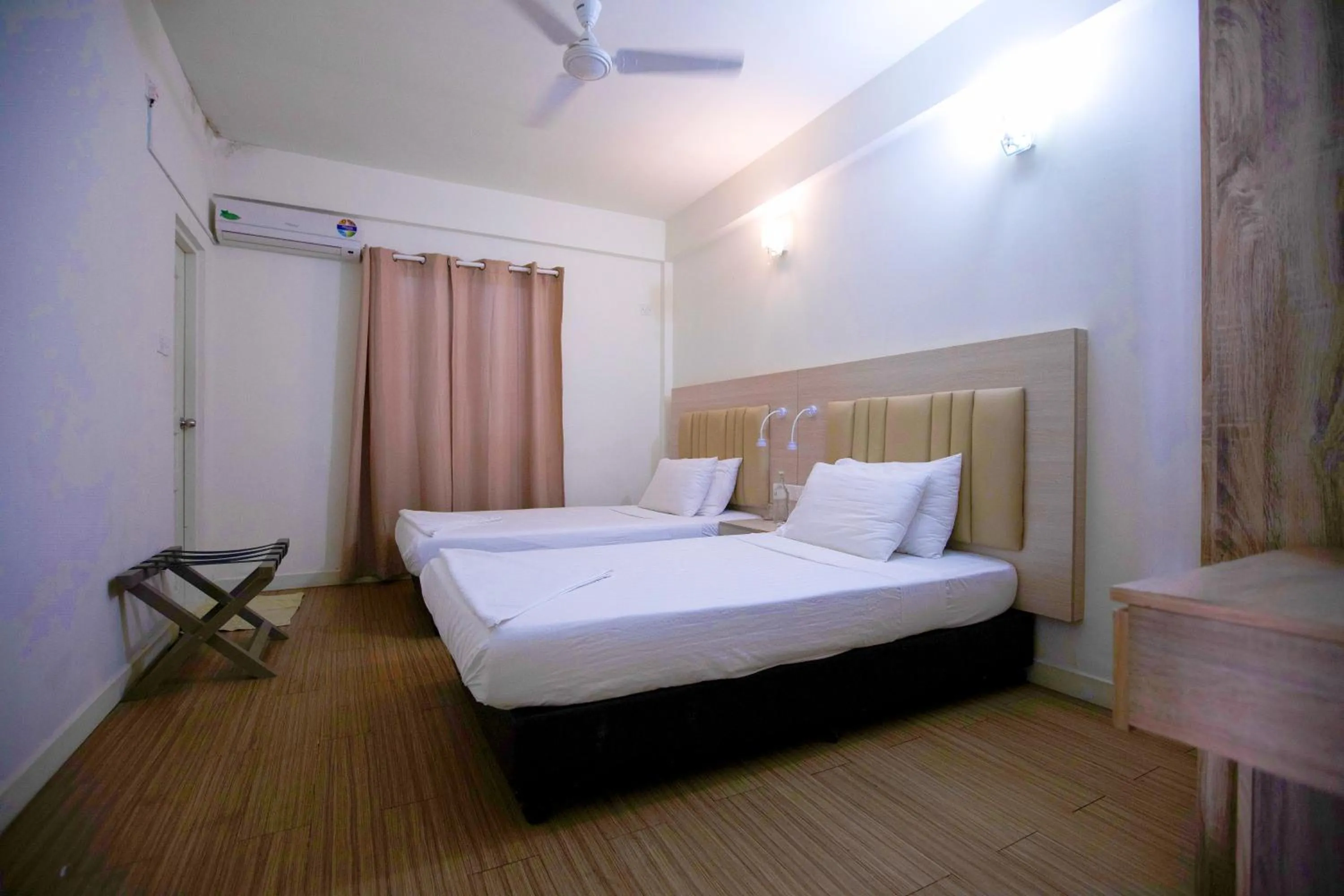 Bedroom, Bed in Keyla Inn