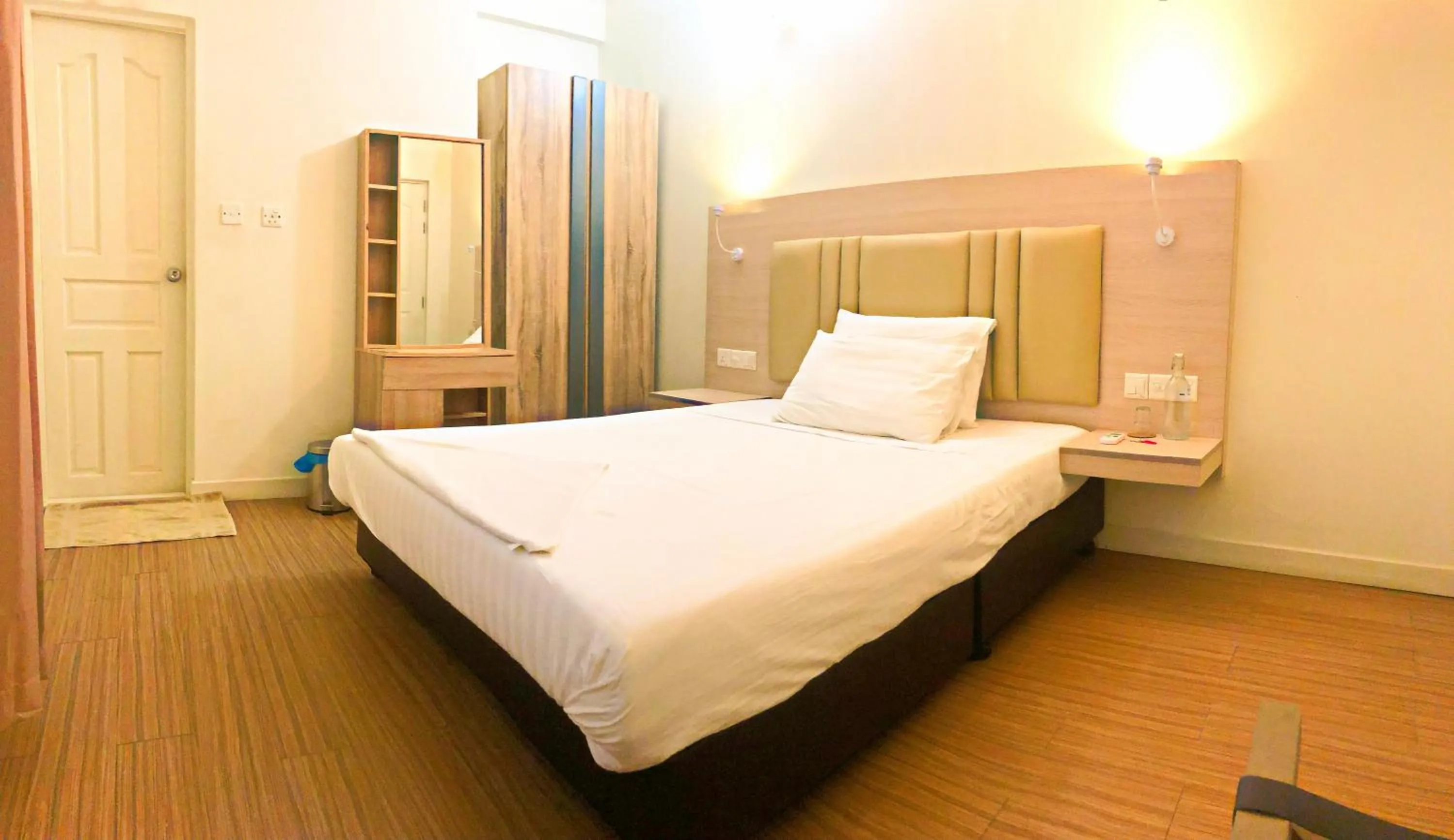 Bedroom, Bed in Keyla Inn