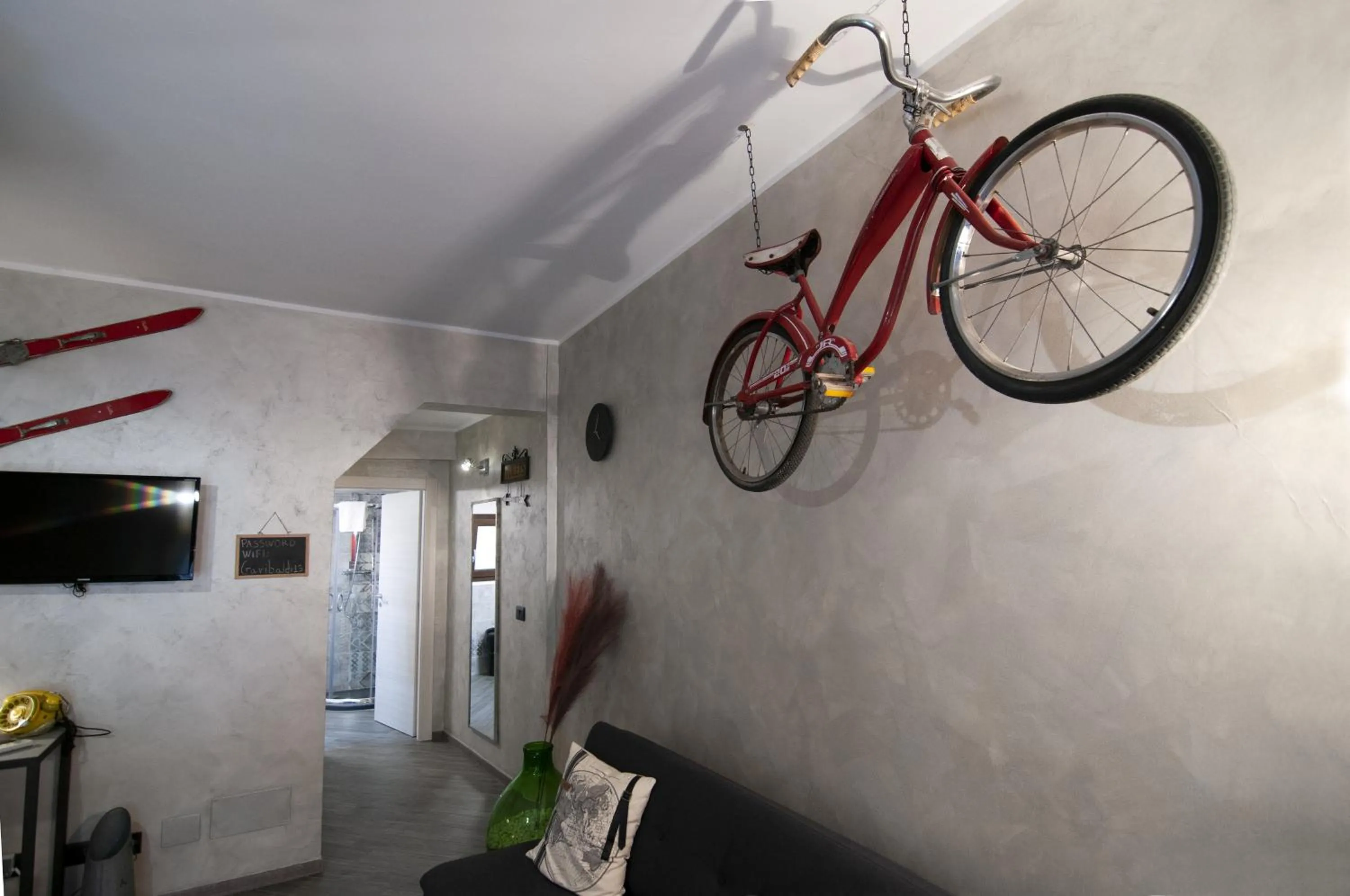 Photo of the whole room in Principe Giardinelli