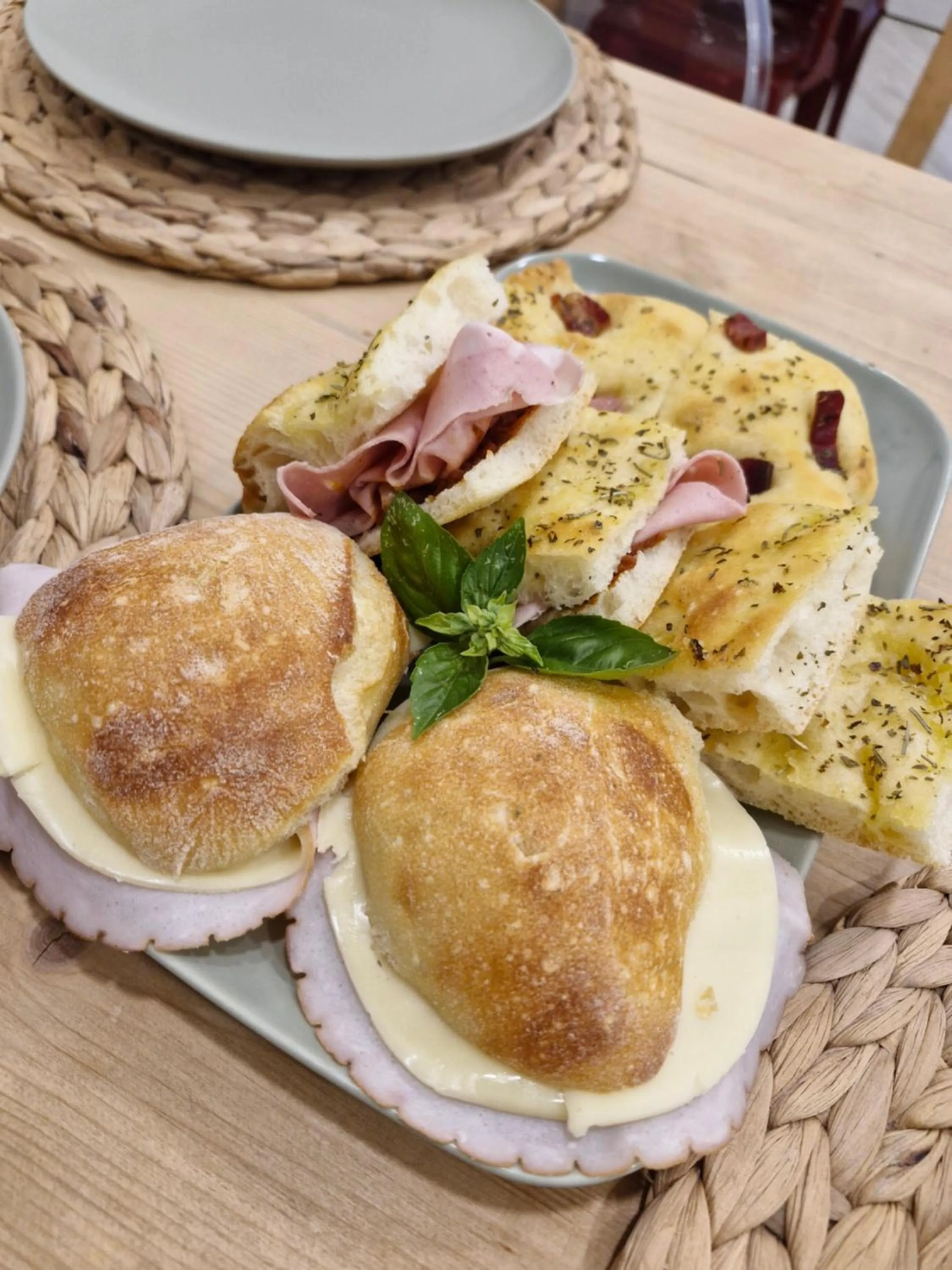 Breakfast in Principe Giardinelli