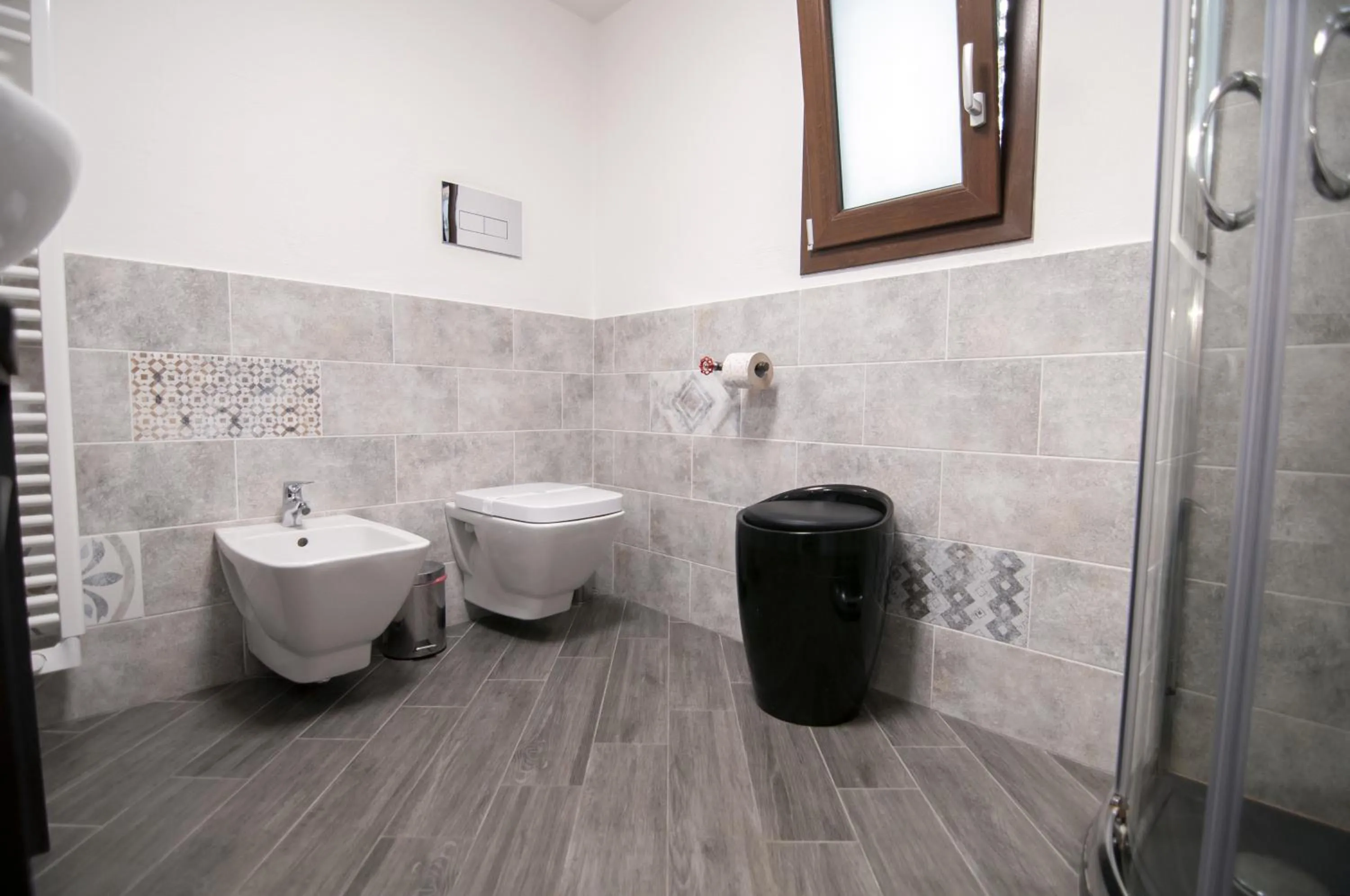 Bathroom in Principe Giardinelli